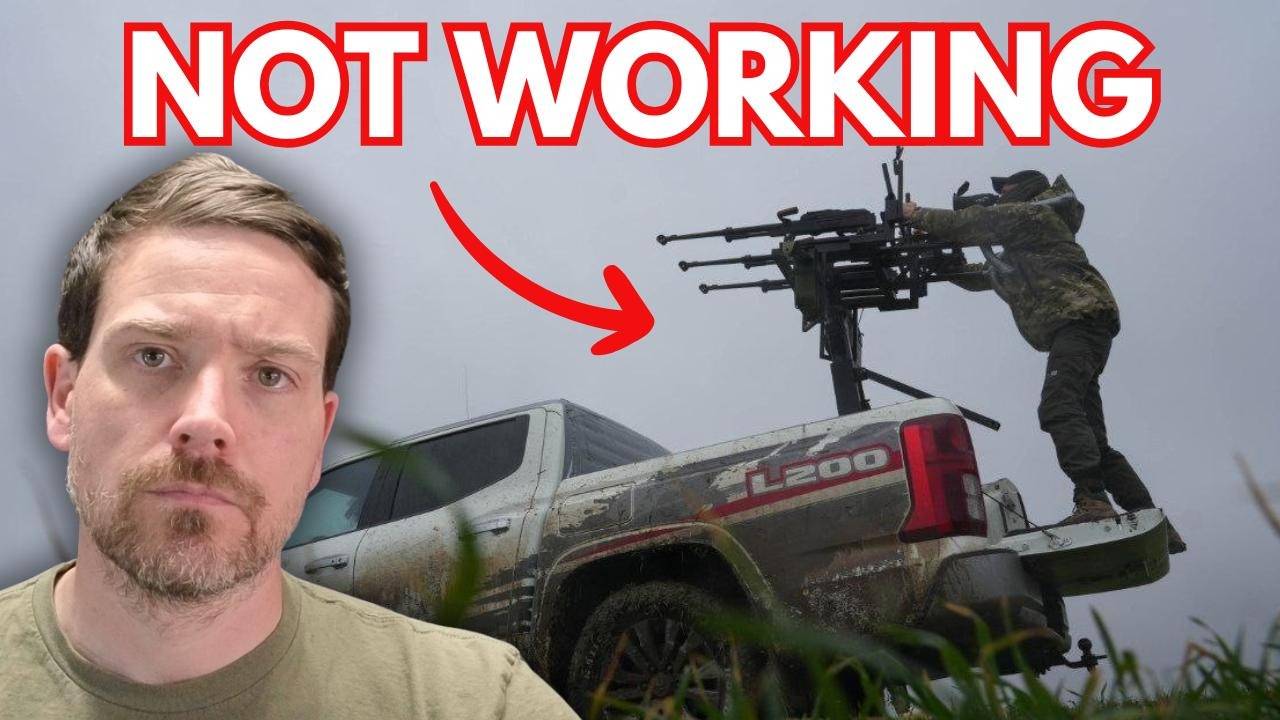Russia Scrambles to Stop Ukraine's New Drone Campaign episode artwork