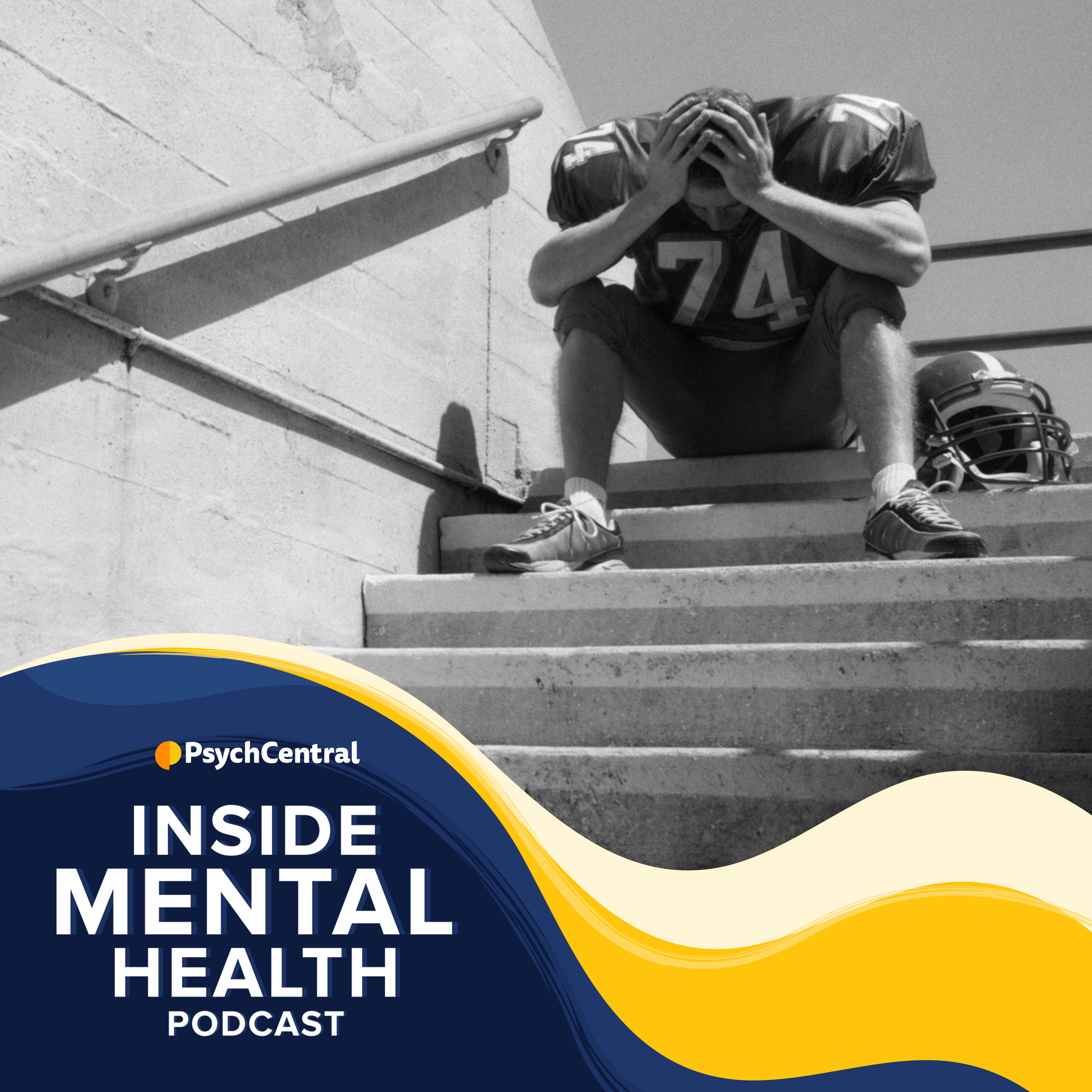 NFL Star Turned Doctor on Stigma and Mental Health