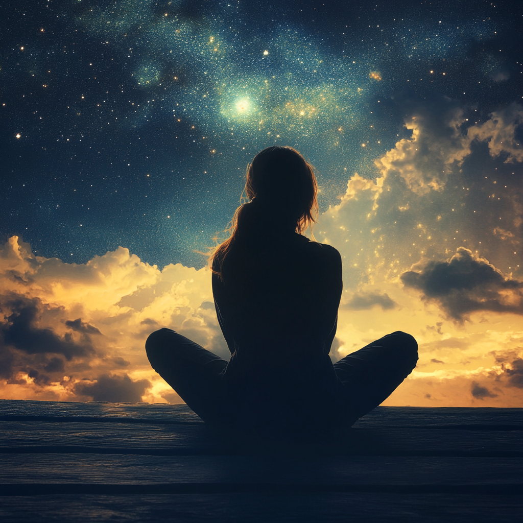 Sleep Meditation: 21 Days of Letting Go, Guided Spoken Meditation for Letting Go of The Past