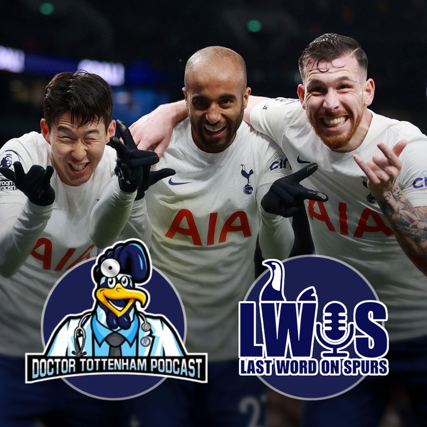 E68 Crossover Episode With Last Word On Spurs episode artwork