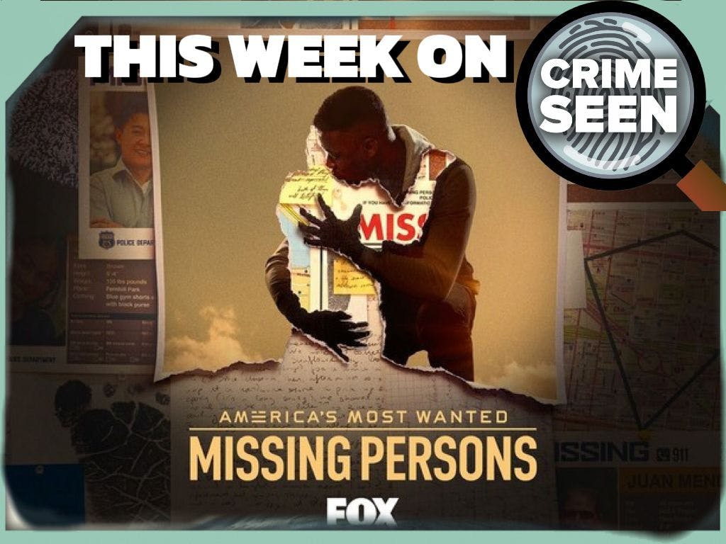 America's Most Wanted: Missing Persons | Crime Seen episode 153 America's Most Wanted: Missing Persons | Crime Seen episode 153