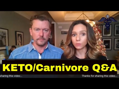 KETO/Carnivore Q&A; Don't be Shy!