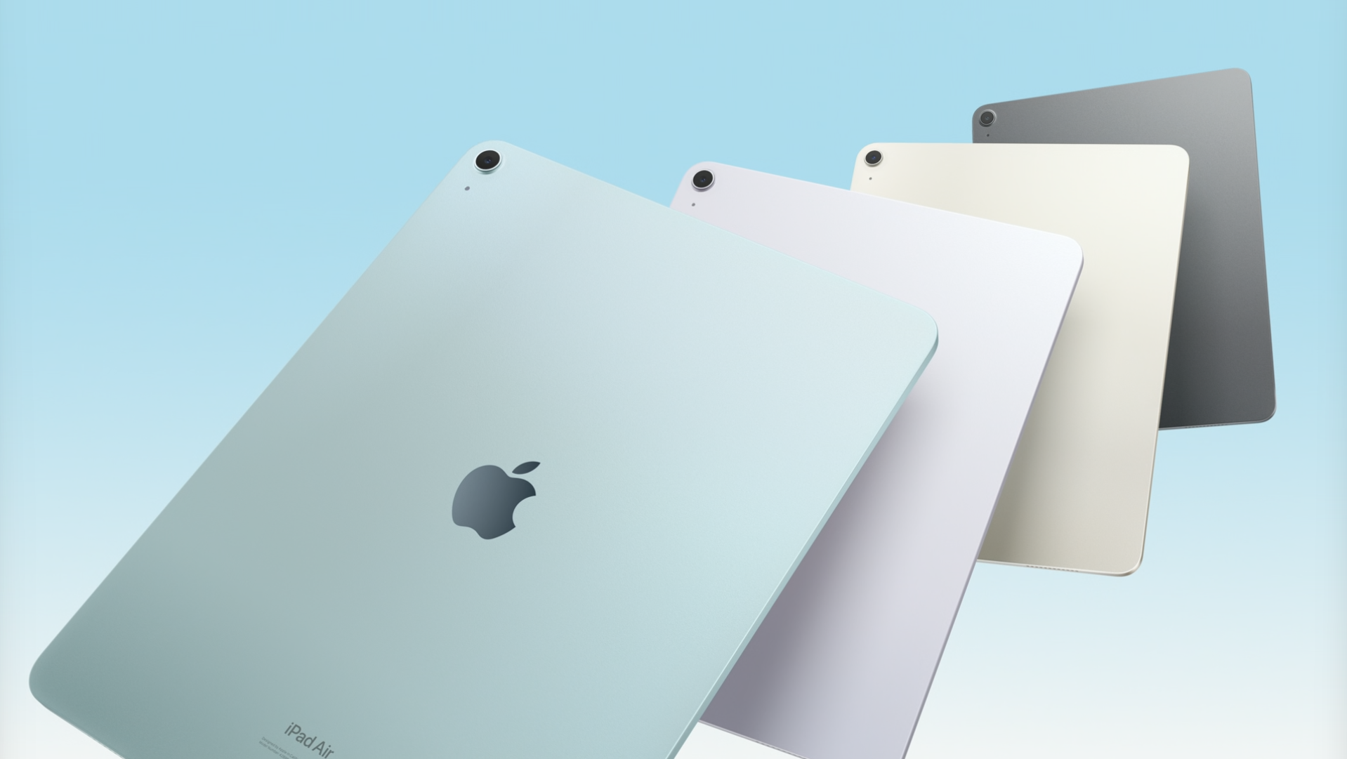 Everything you missed at Apple's May 7th iPad event!