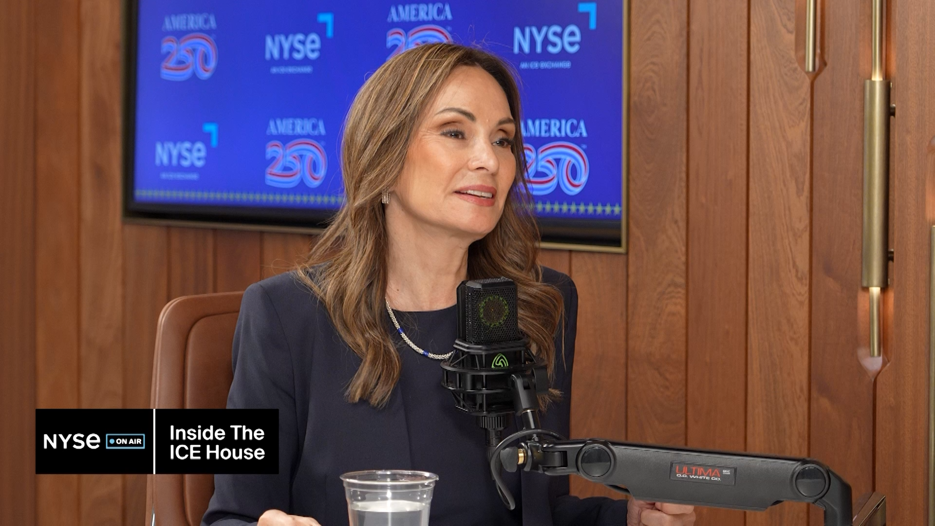 Episode 543: America250 Chair Rosie Rios on Unity, Storytelling, and America's 250 Years episode artwork