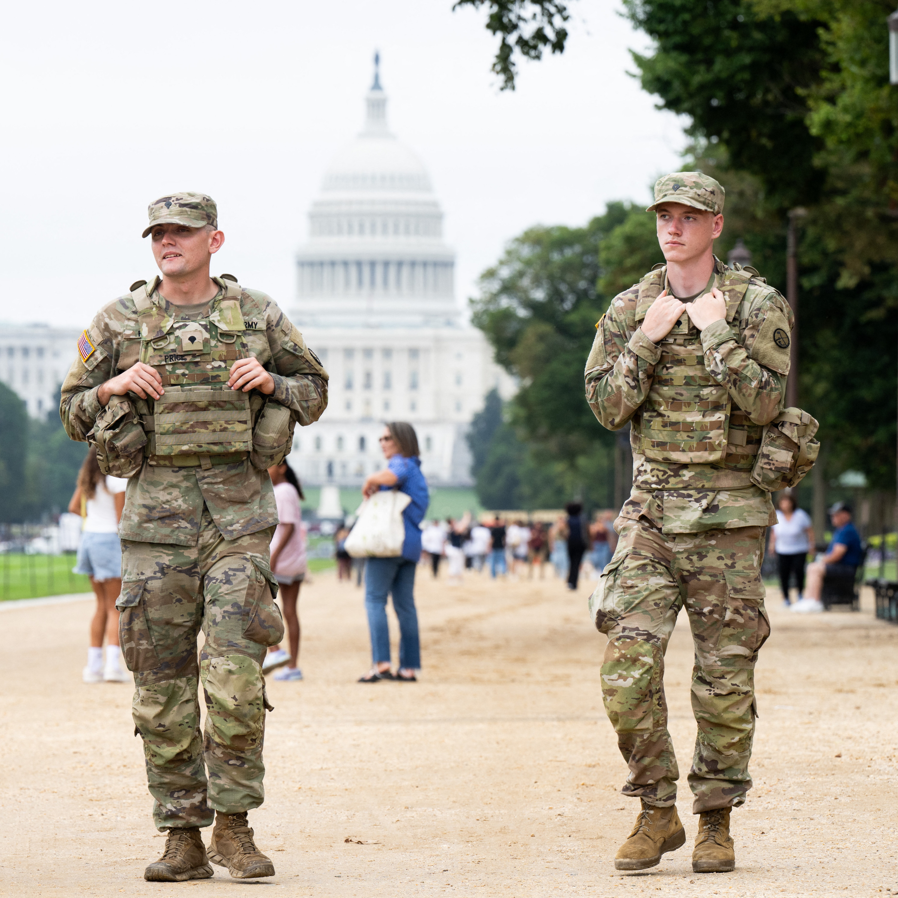 Can Trump Do Whatever He Wants?