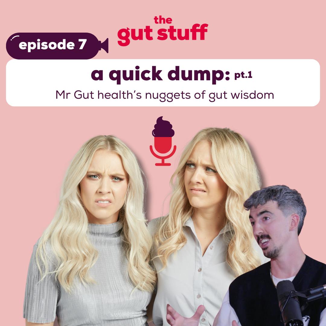 A Quick Dump: Mr Gut Health's Nuggets of Gut Wisdom - The First Sitting A Quick Dump: Mr Gut Health's Nuggets of Gut Wisdom - The First Sitting
