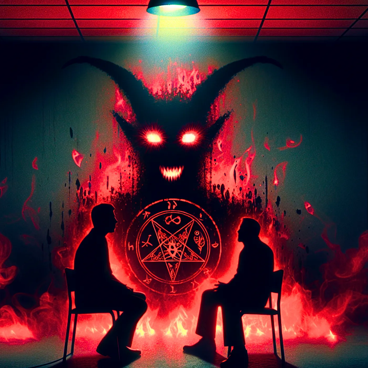 Satan Gave Me Supernatural Powers REAL INTERVIEW