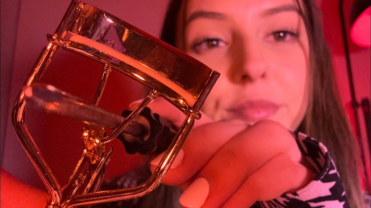 Fast and Aggressive ASMR for ADHD 👾 | Asmr Rebecca