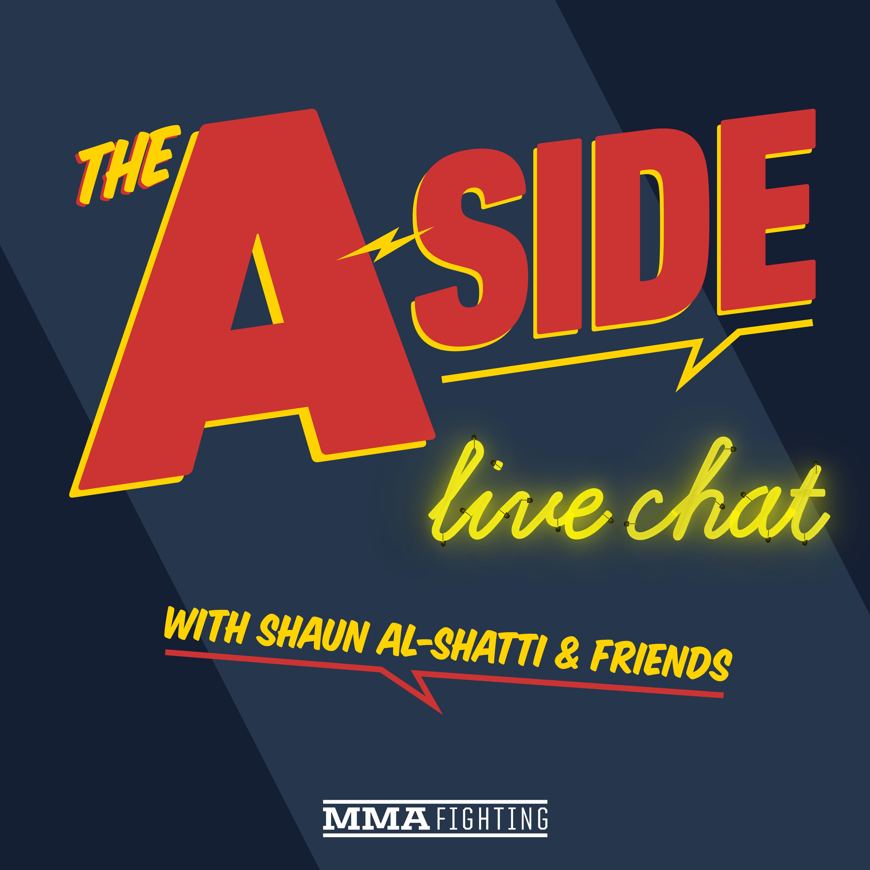 The A-Side Live Chat | UFC 237, Donald Cerrone vs. Conor McGregor, UFC Ottawa aftermath, Tony Ferguson, Romero vs. Costa