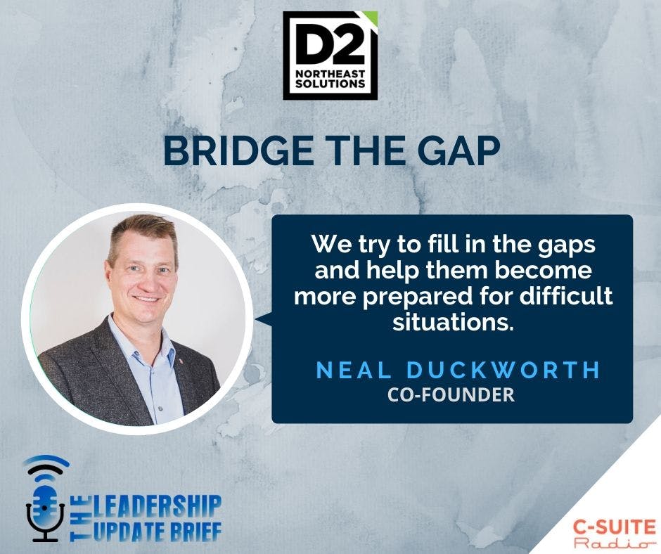 LUB113 - Bridging the Gap LUB113 - Bridging the Gap