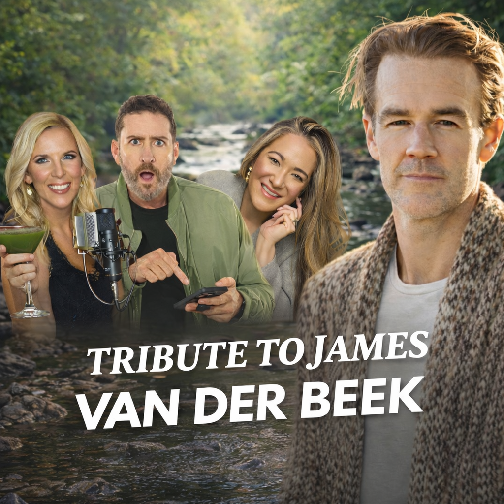 James Van Der Beek: A Dawson's Creek Tribute with Industry Insiders Ryan Bailey & Jessica Sirikulbut