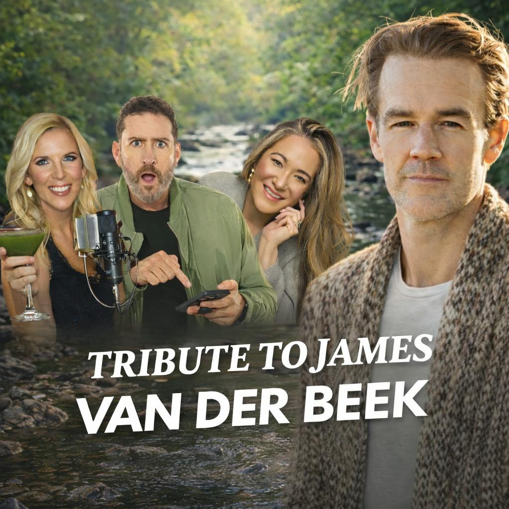 James Van Der Beek: A Dawson's Creek Tribute with Industry Insiders Ryan Bailey & Jessica Sirikulbut James Van Der Beek: A Dawson's Creek Tribute with Industry Insiders Ryan Bailey & Jessica Sirikulbut