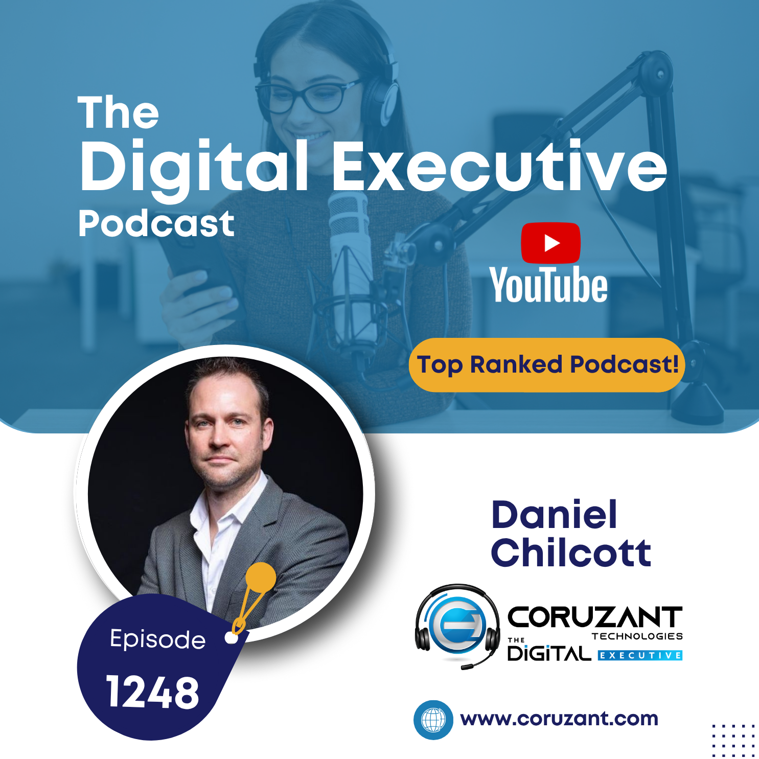 Daniel Chilcott: Inside Flowgear’s AI Integration Platform | Ep 1248