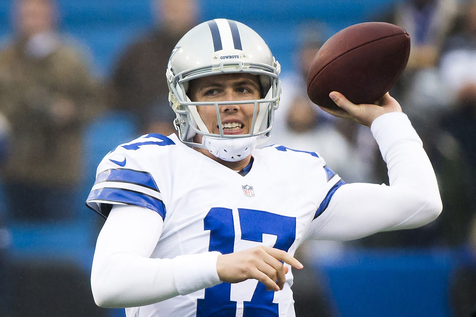 Is Kellen Moore the next quarterback coach for the Cowboys? episode artwork