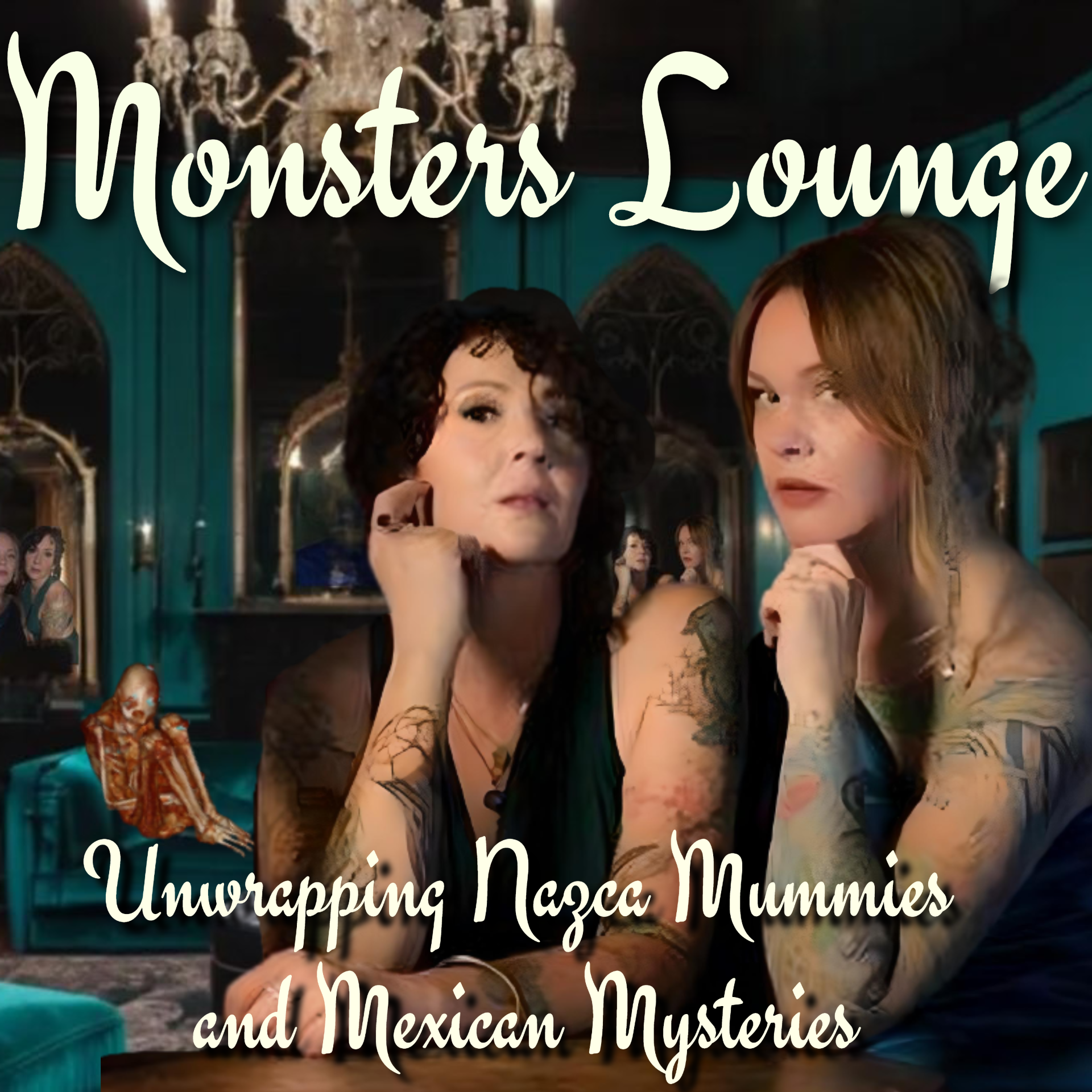 The Paranormal 60 Network