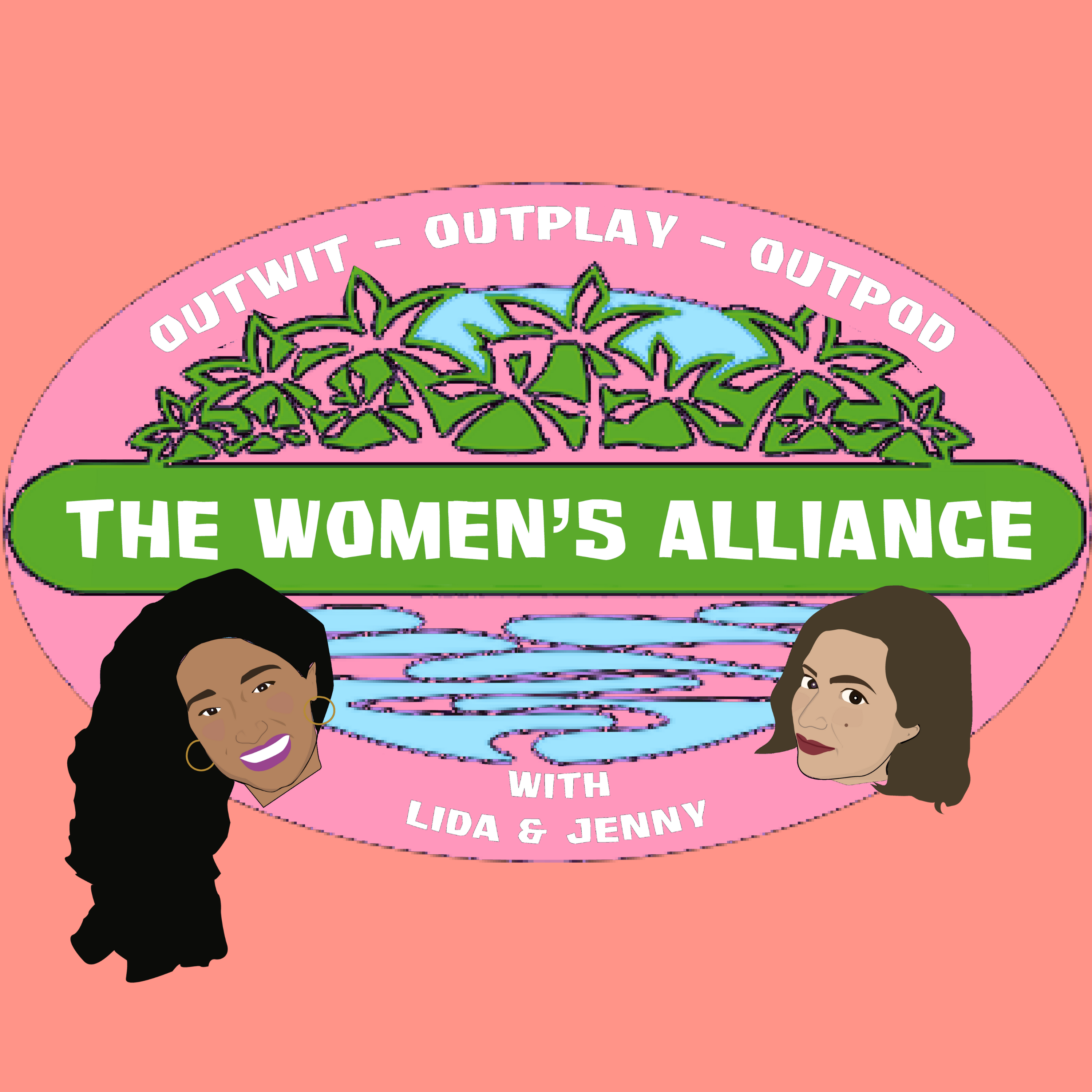 The Women\'s Alliance : A Survivor Podcast