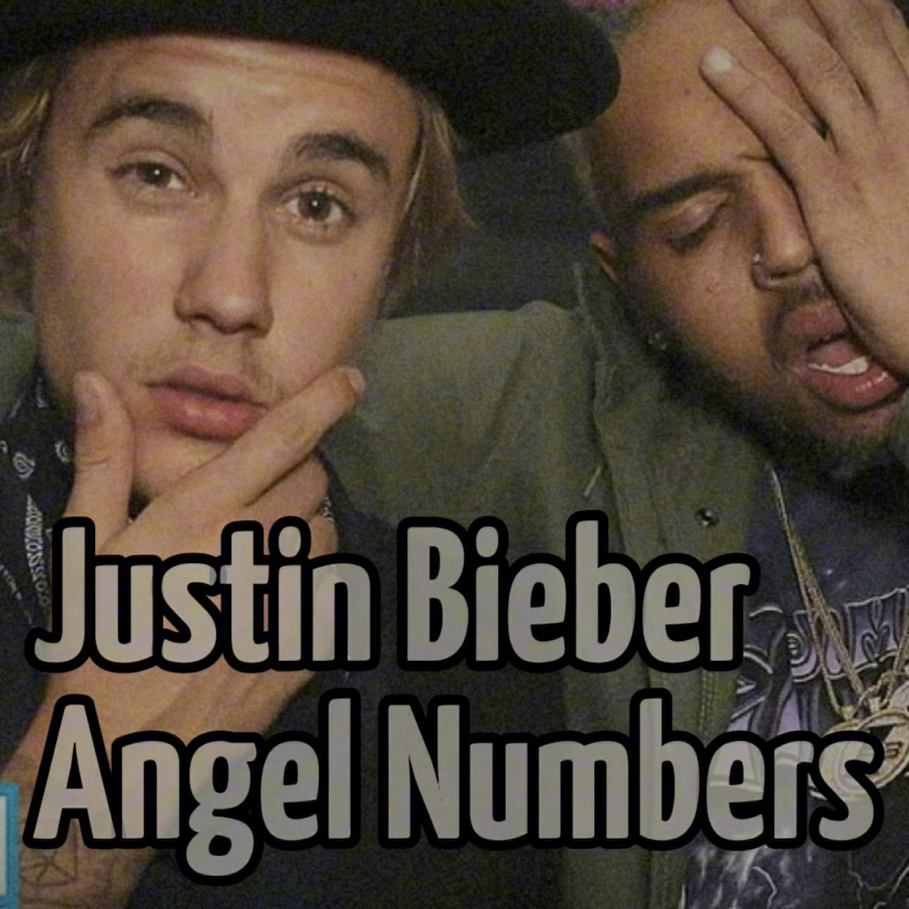 Justin Bieber - Angel Numbers (feat. Chris Brown) (AI Song)