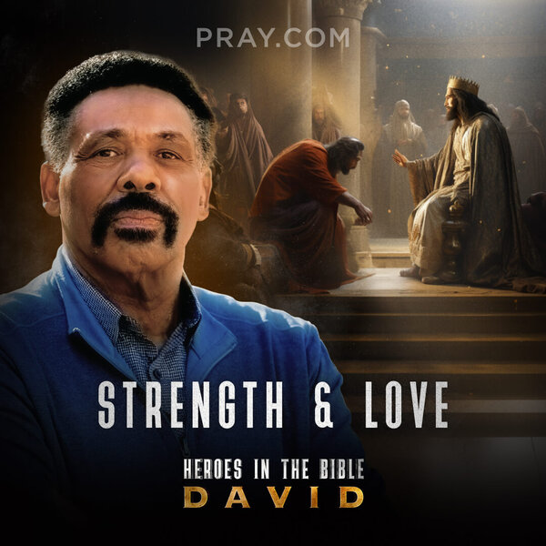 Chapter 23: Strength and Love