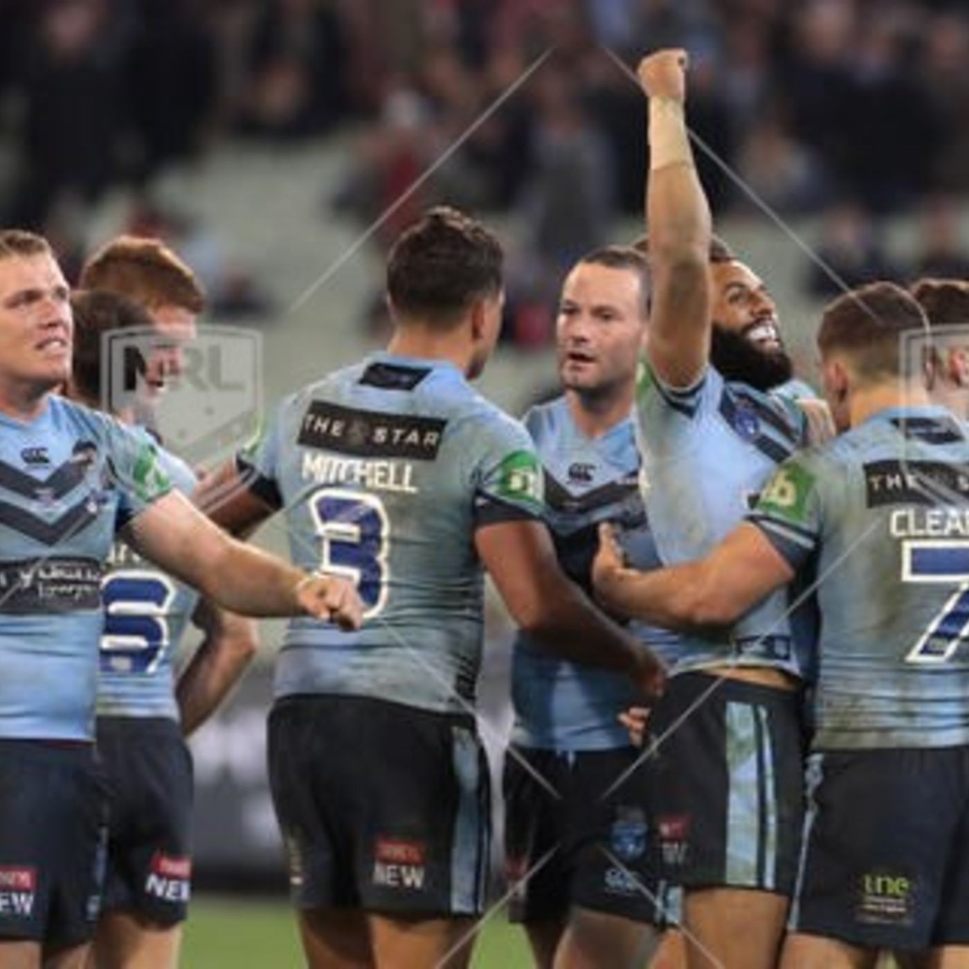 State Of Origin Game 1 - NSW Blues Vs QLD Maroons Full Match Highlights episode artwork