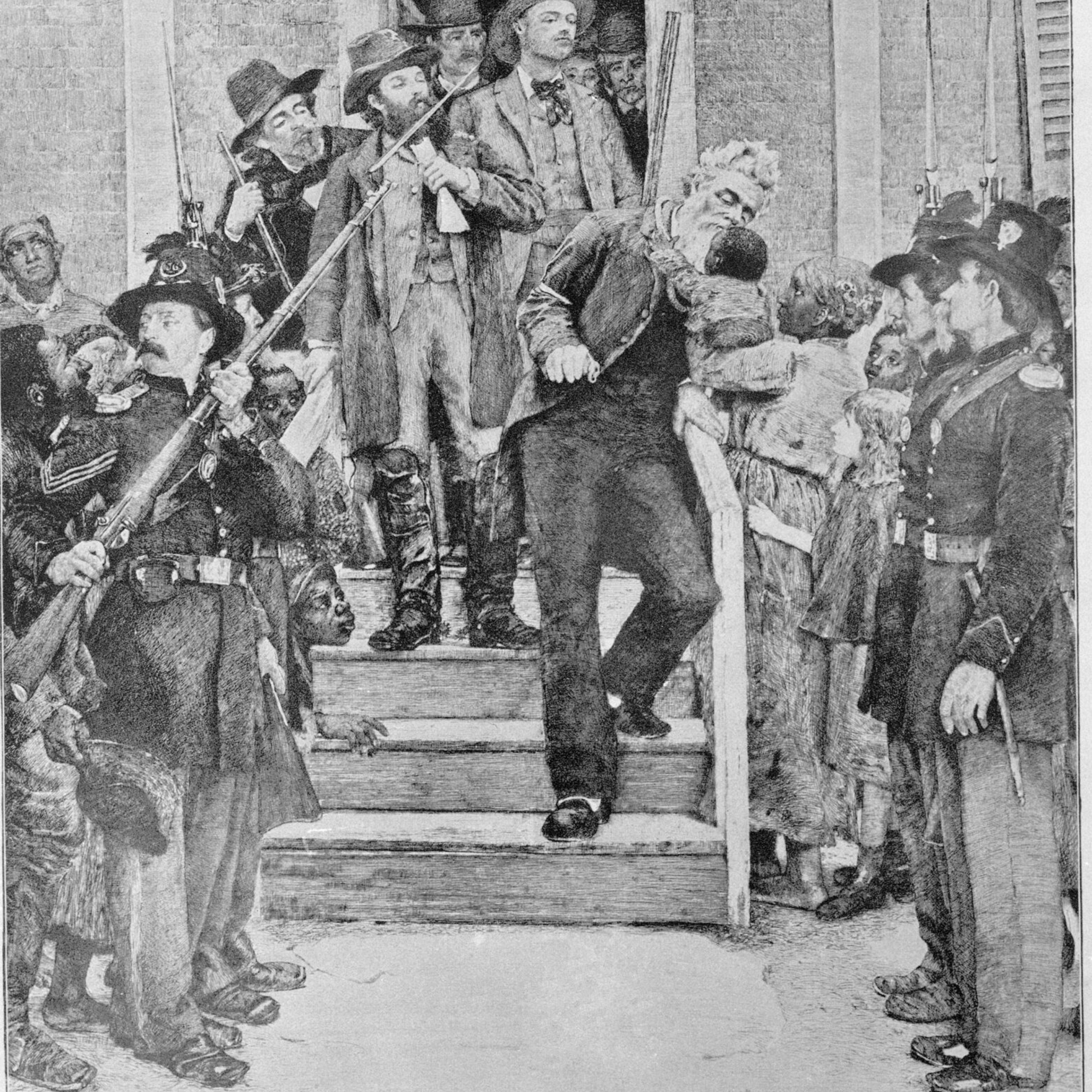#OTD: Abolitionist John Brown, Born in 1800, Remains a Symbol of Radical Resistance