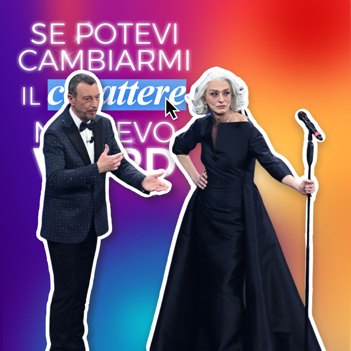 Ep. 156 - Sanremo: la terza serata (infinita) ⏰ episode artwork