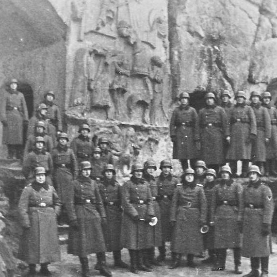 Historical Blindness