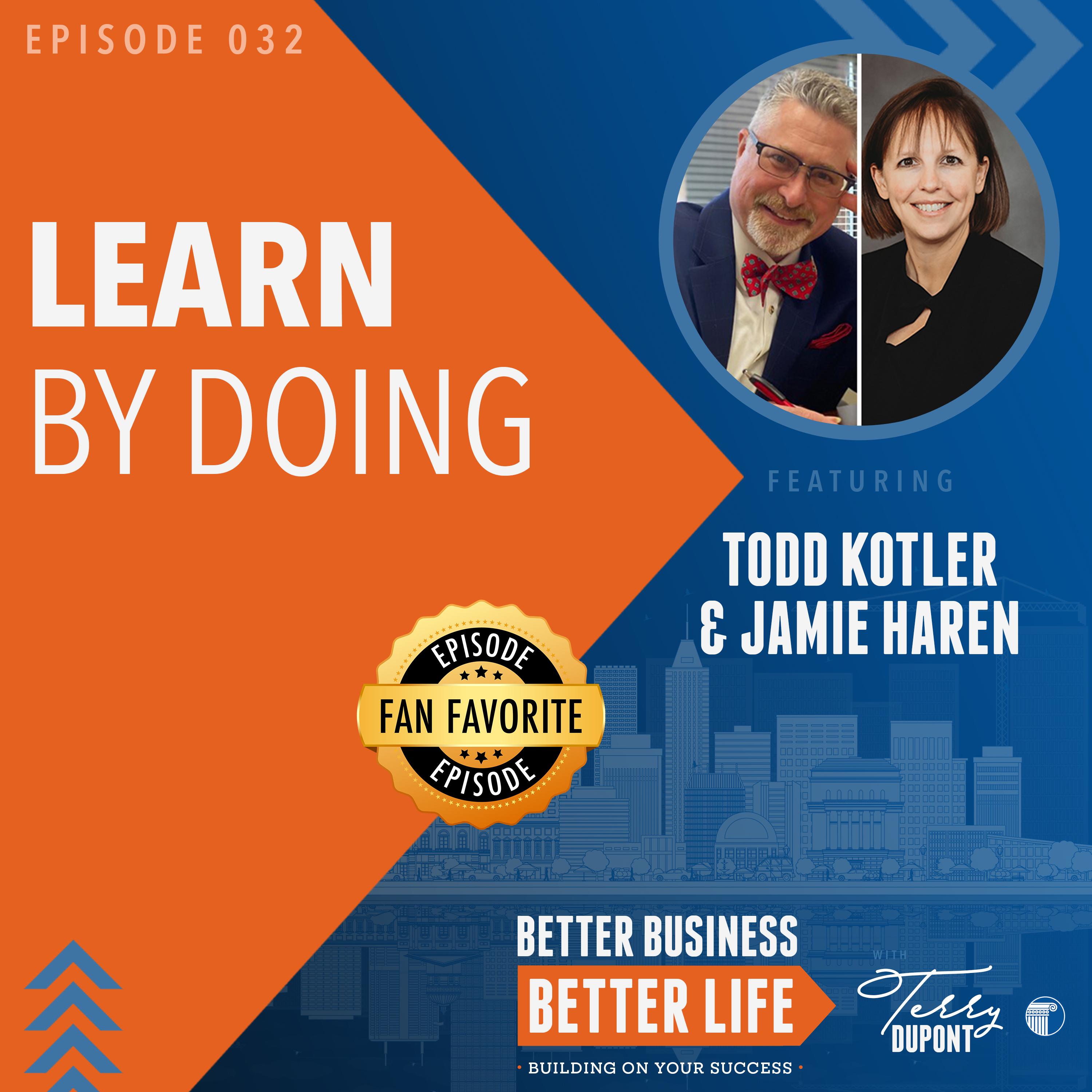 Better Business, Better Life