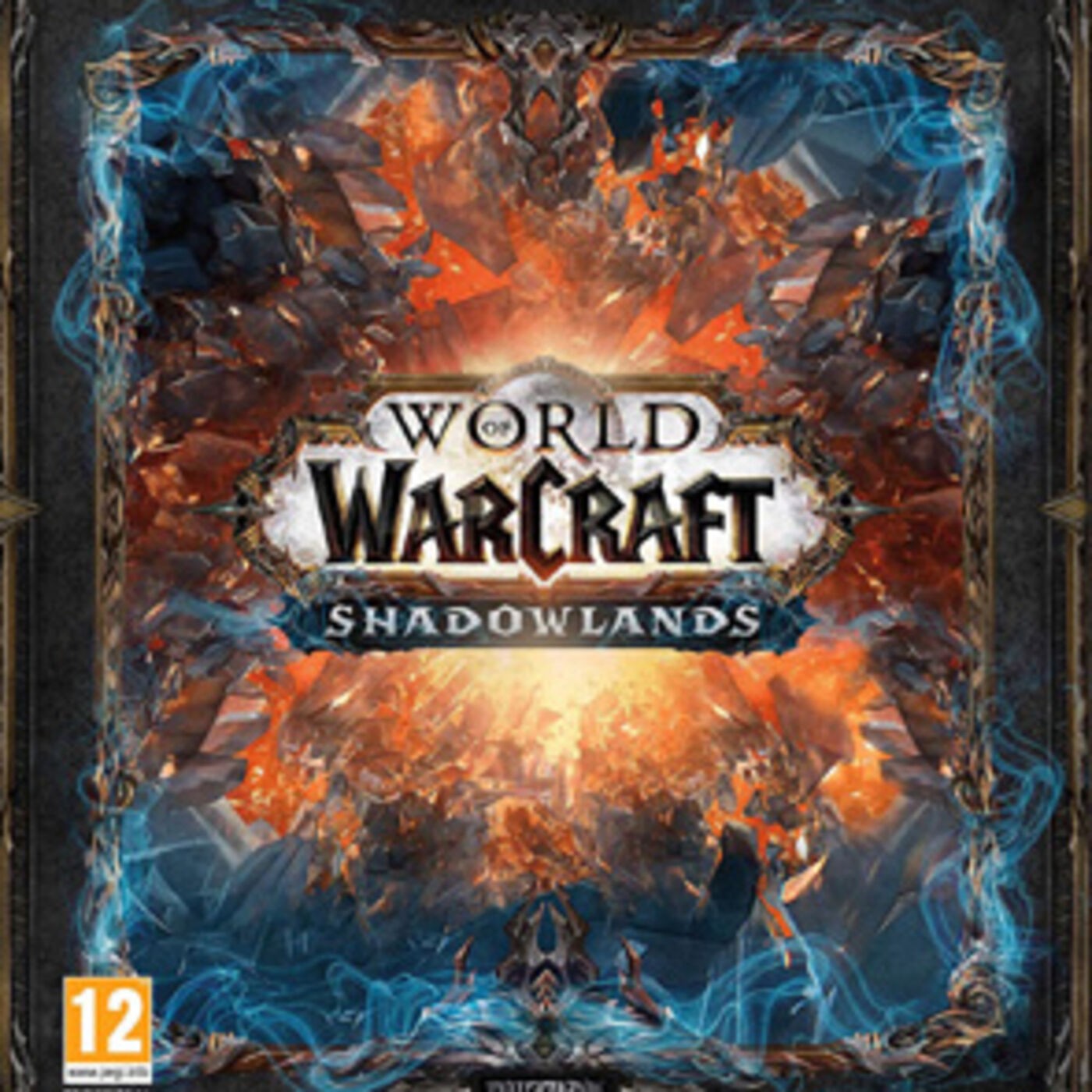 Respawn Ready - Enter the Shadowlands episode artwork