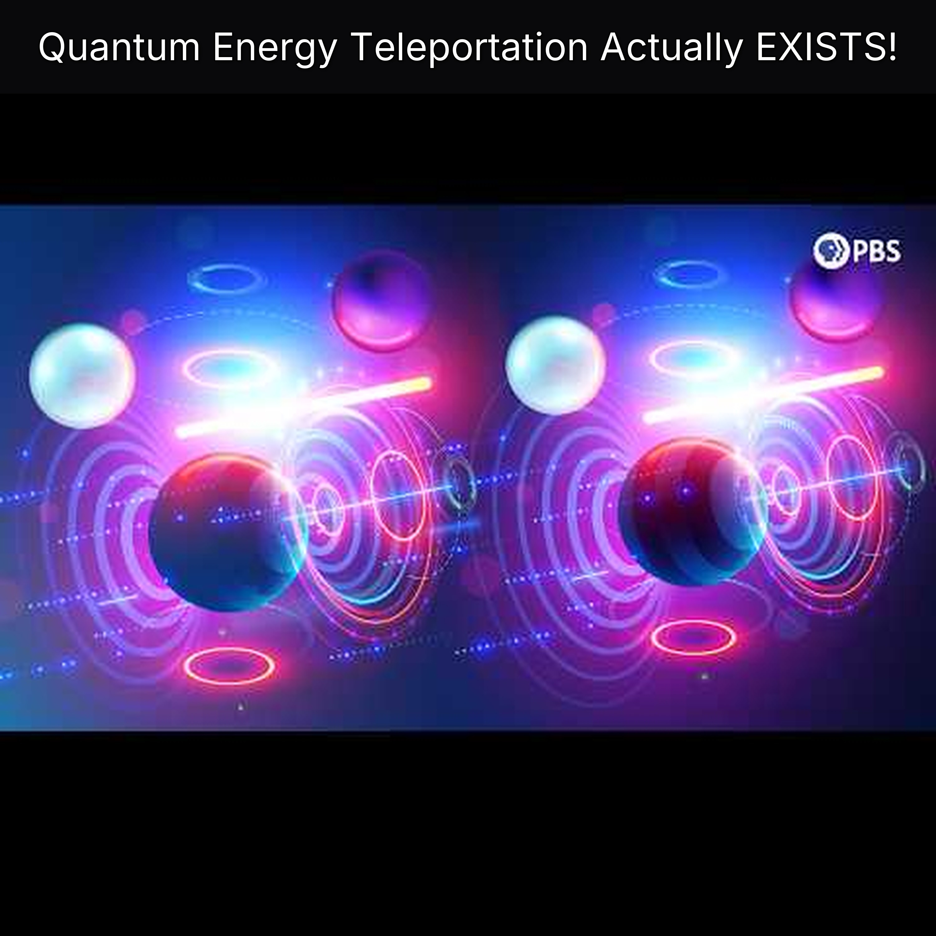 Quantum Energy Teleportation Actually EXISTS! episode artwork