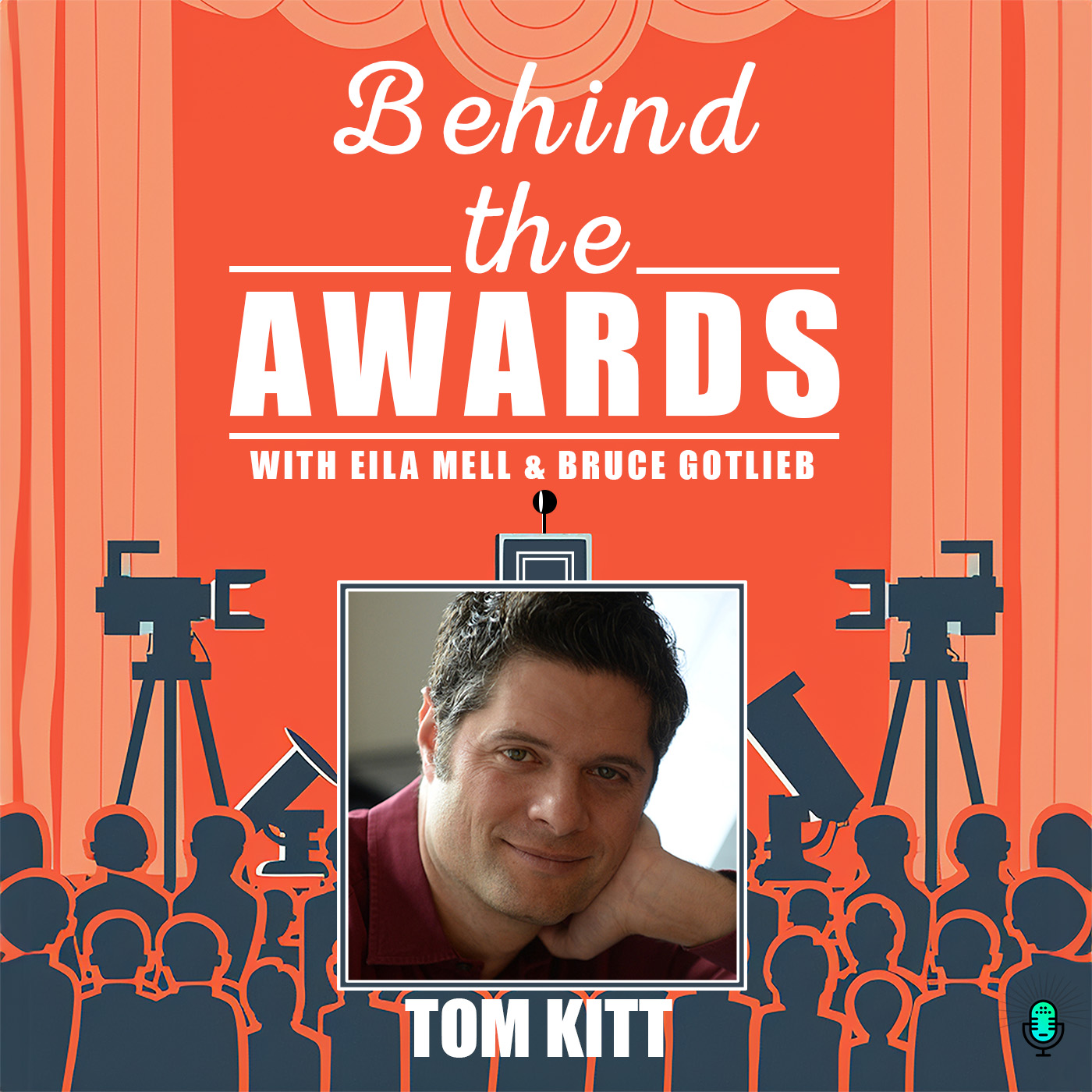 Behind the Awards with Eila Mell & Bruce Gotlieb