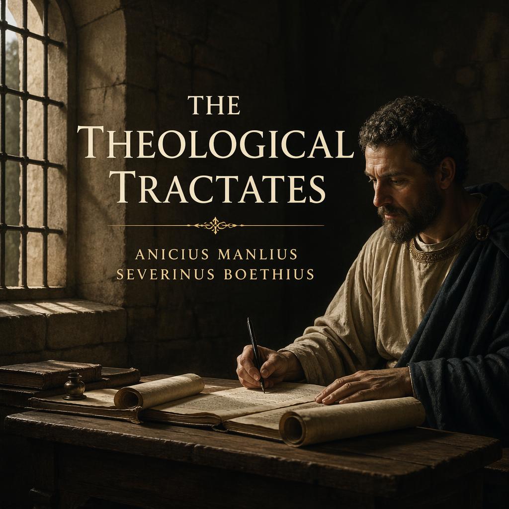 The Theological Tractates by Anicius Manlius Severinus Boethius ~ Full Audiobook [religion] episode artwork