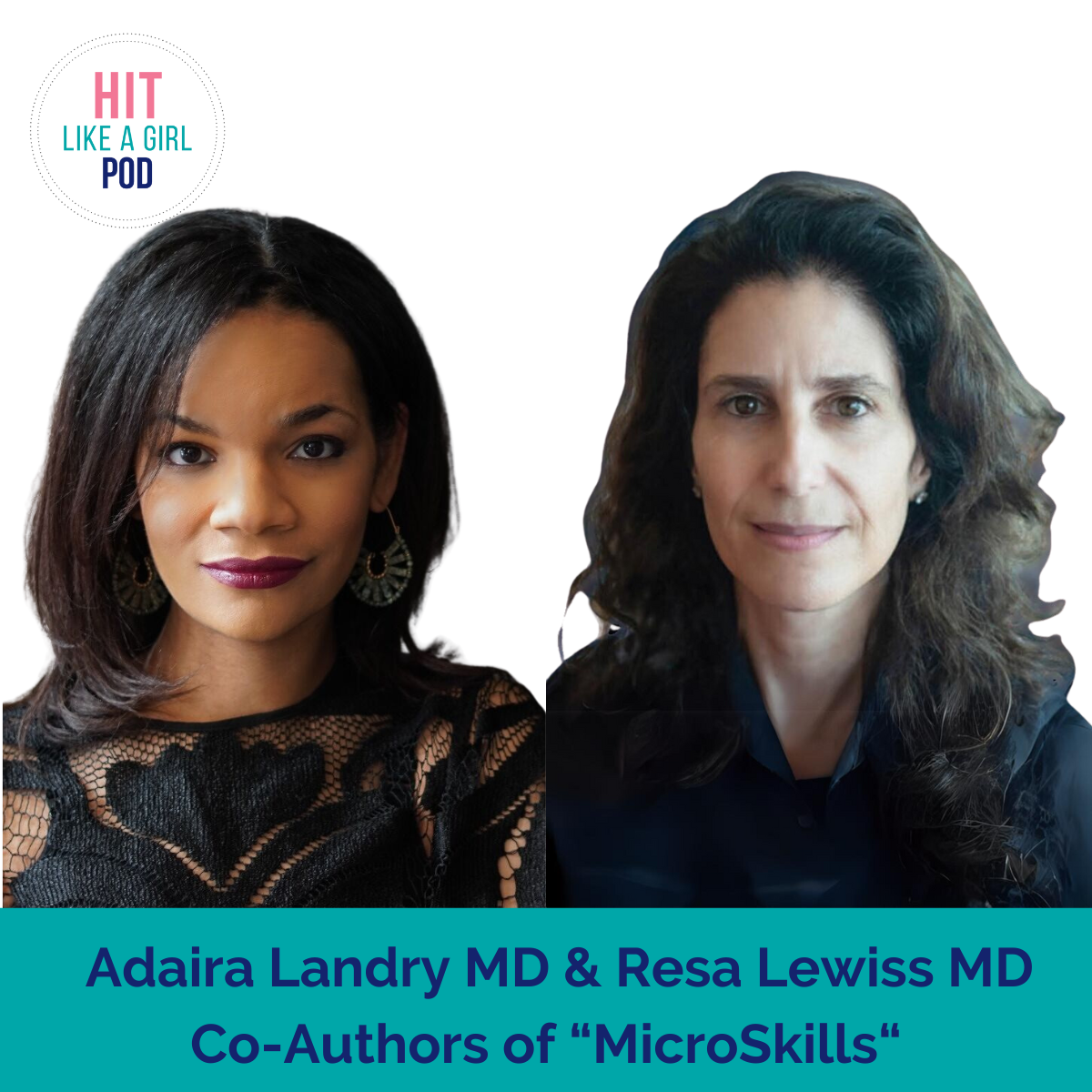 HIT Like a Girl Pod: Empowering Women in Health IT