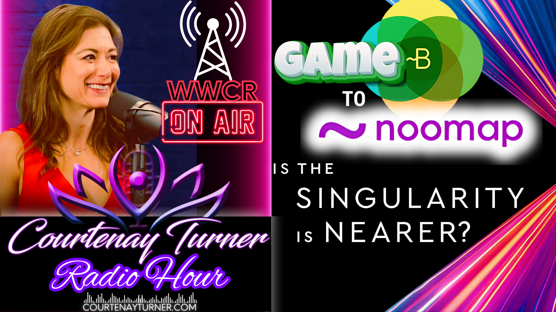 The Courtenay Turner Podcast