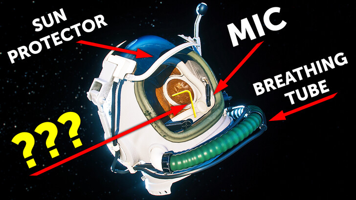 What's Inside NASA Spacesuits (And Why They Are So Expensive)