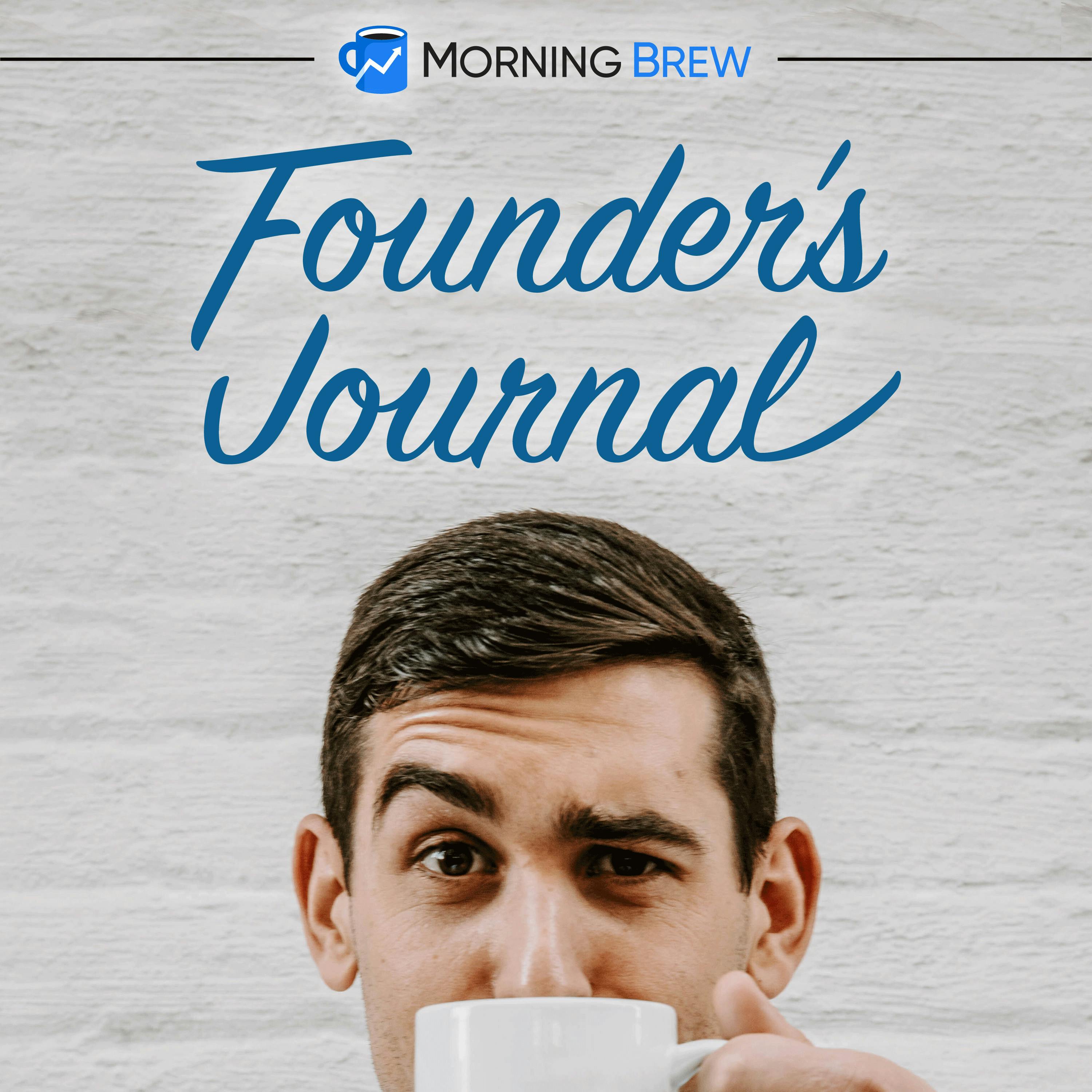 Bonus: Secrets of Networking and Business Connections from The Founder's Journal Image
