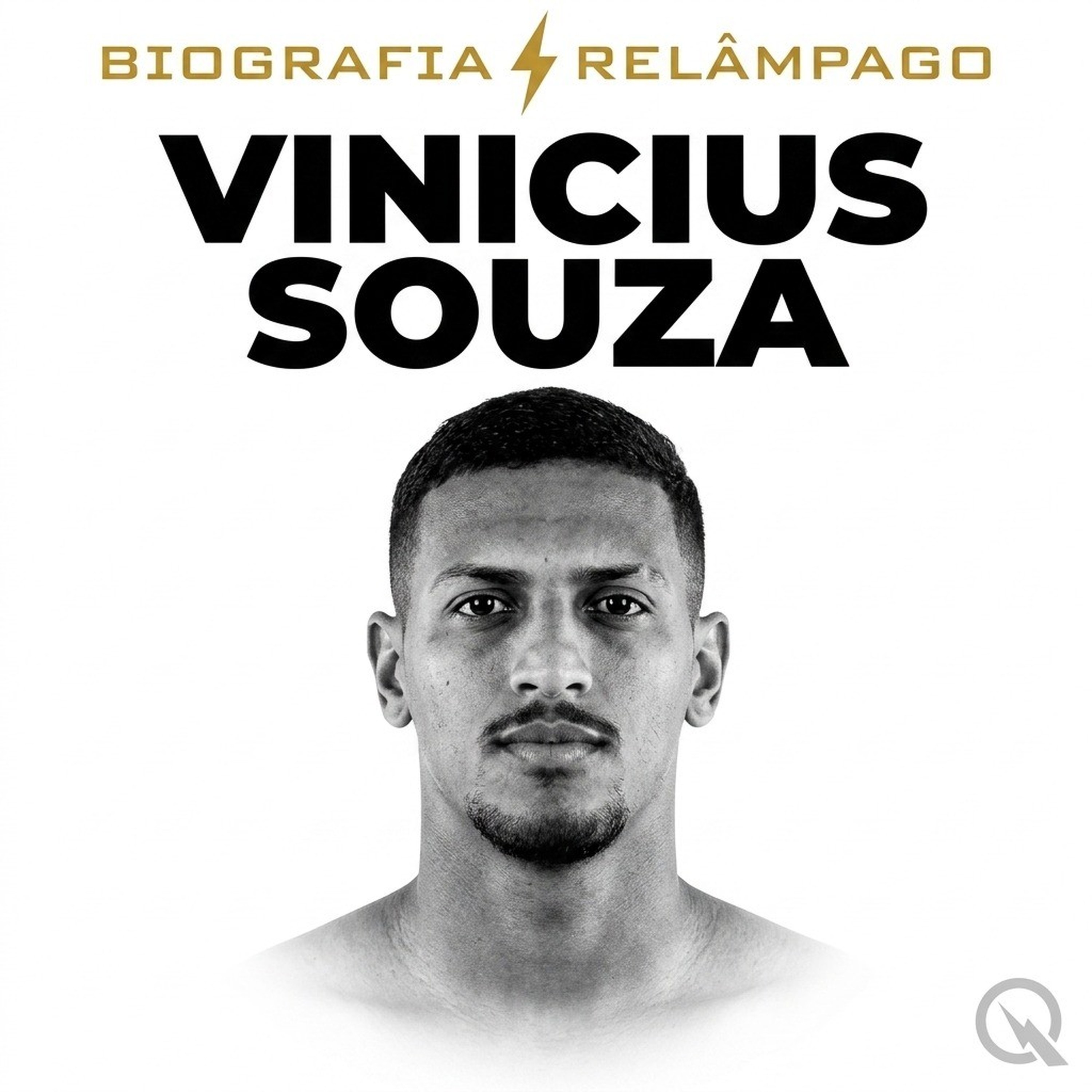 Vinicius Souza - Biografia Relâmpago