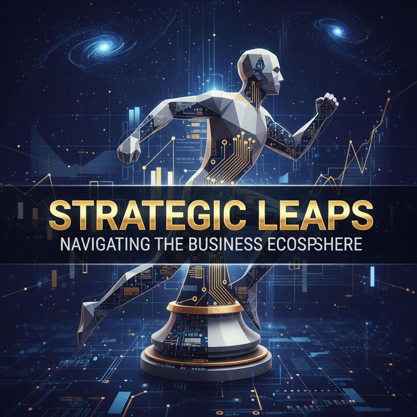 Navigating the Ethical Minefield: Balancing Innovation and Responsibility in the Digital Age episode artwork
