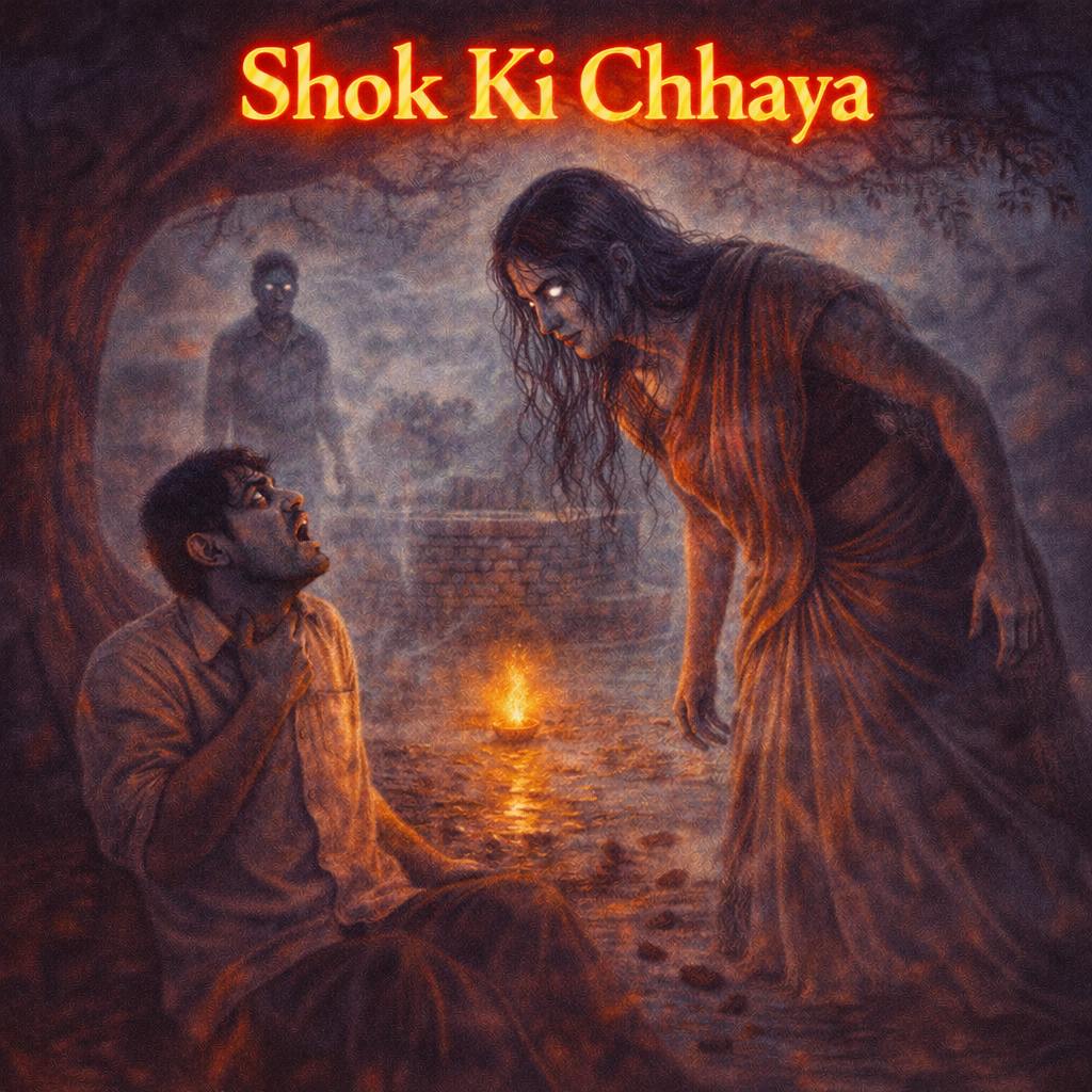 Shok Ki Chhaya Shok Ki Chhaya