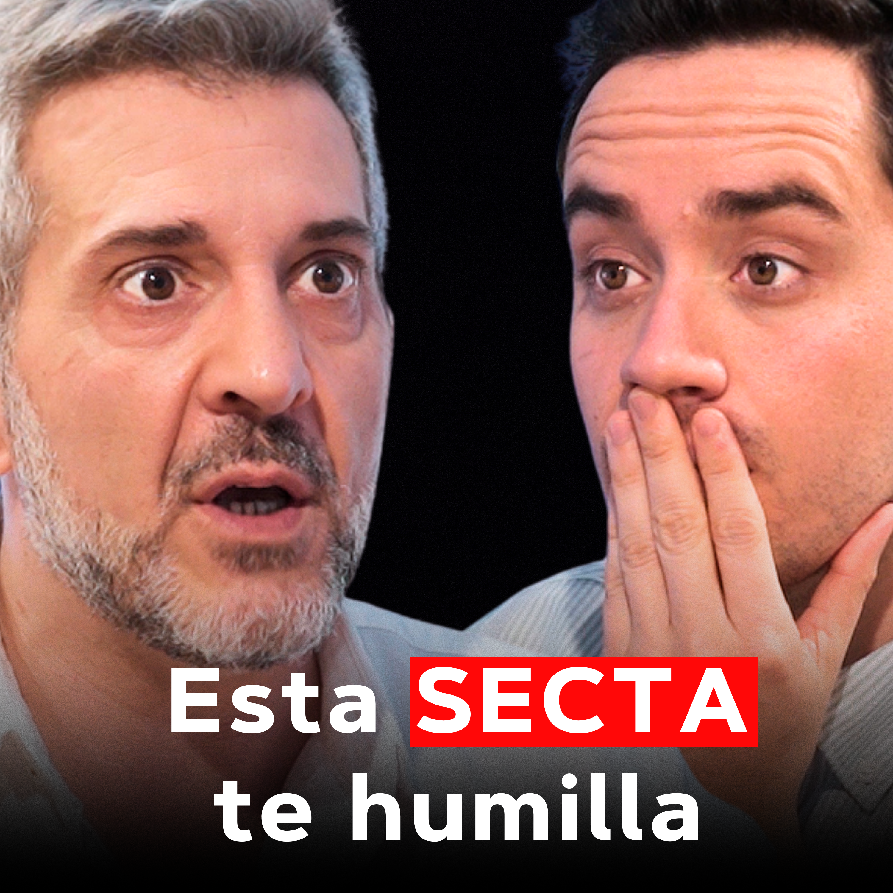 Entré en una SECTA de Alcohólicos y así eran los castigos episode artwork