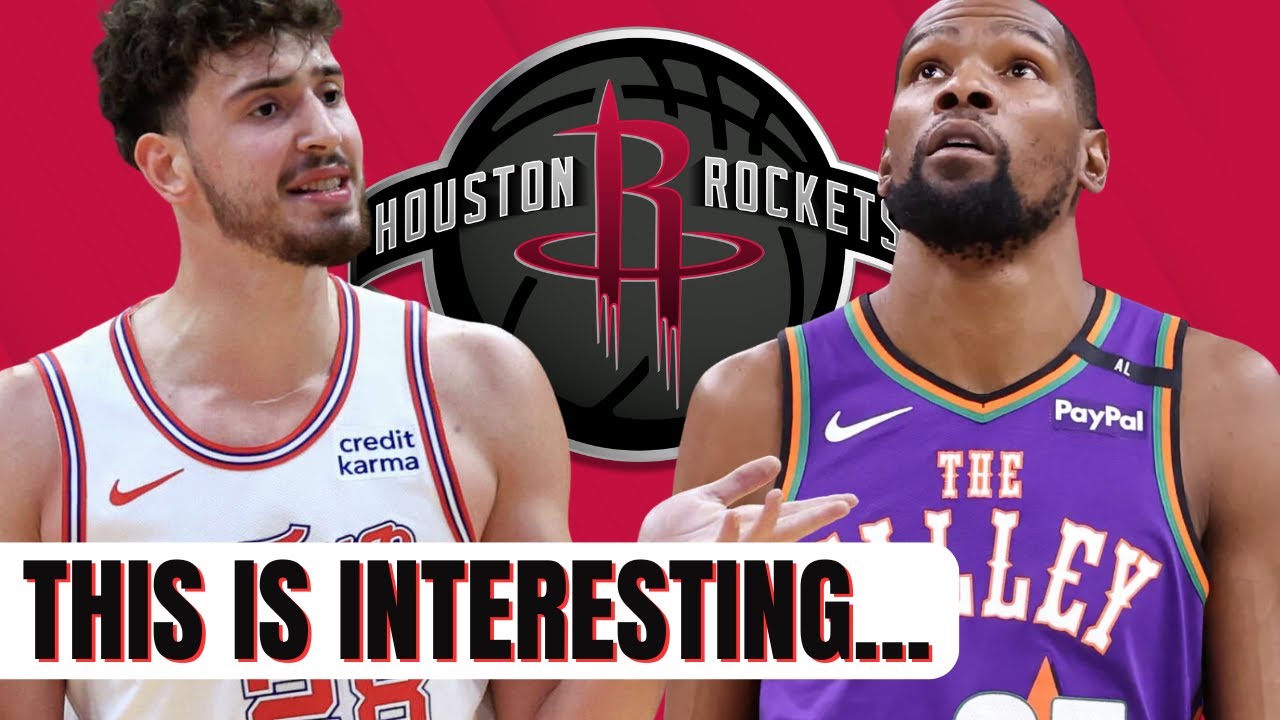 This Is NOT What We Expected... | Daily Rockets News & Rumors episode artwork
