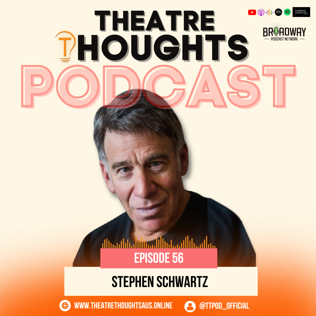 The Theatre Thoughts Podcast