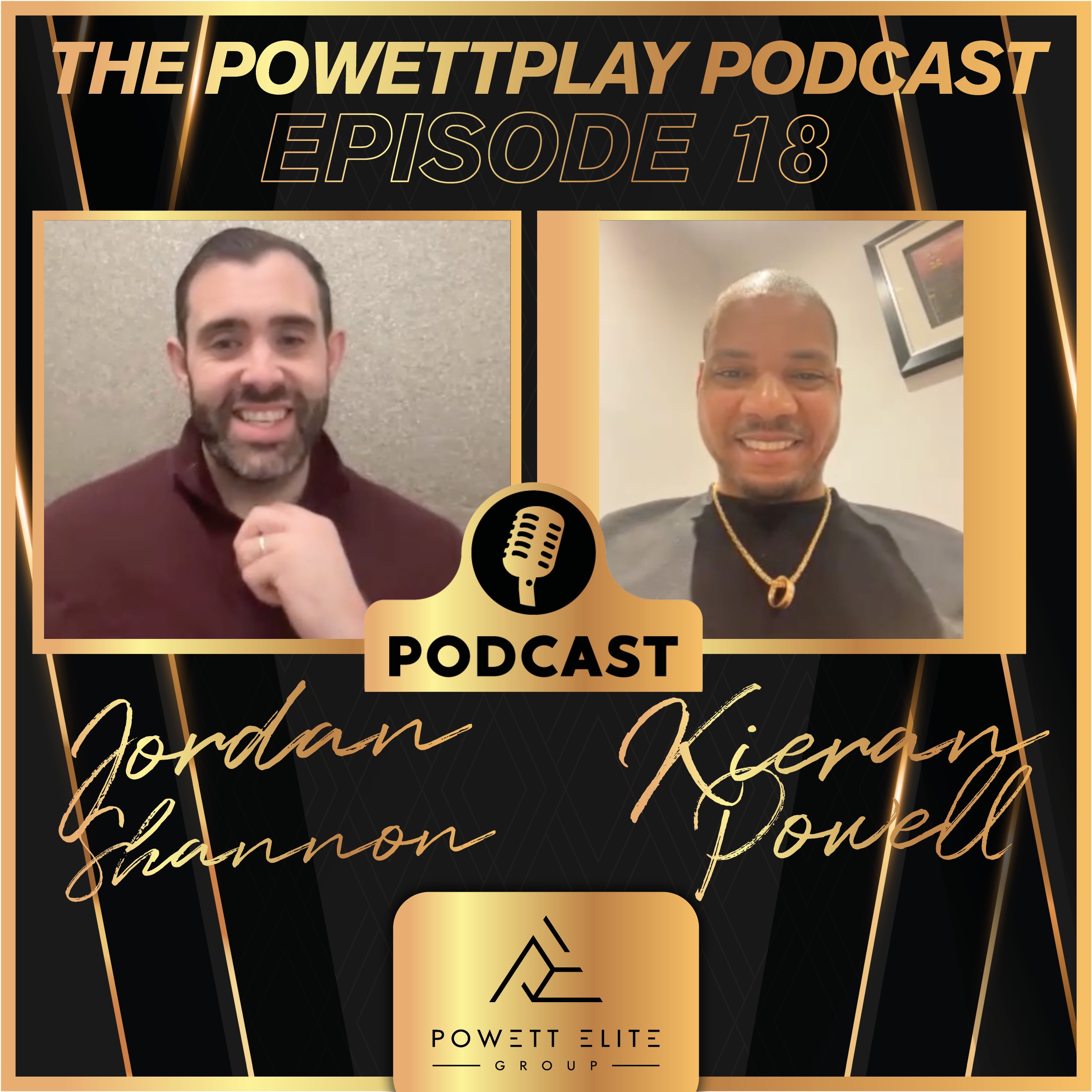 PowettPlay Podcast
