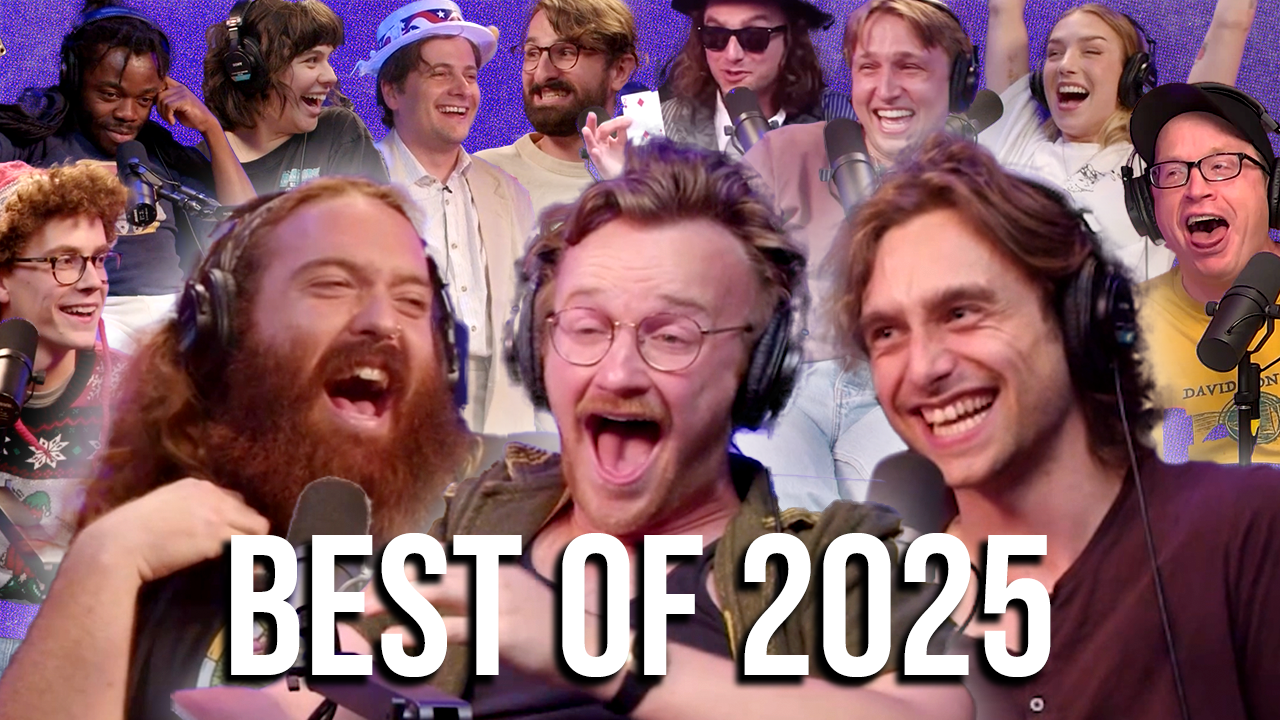 Our Favorite Podcast Moments of 2025