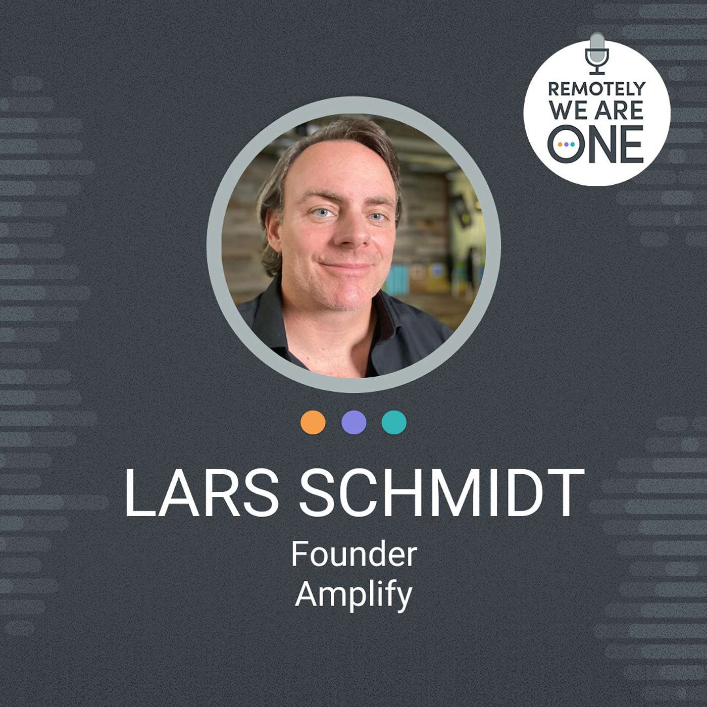 Amplifying The New HR: Lars Schmidt ep. 037