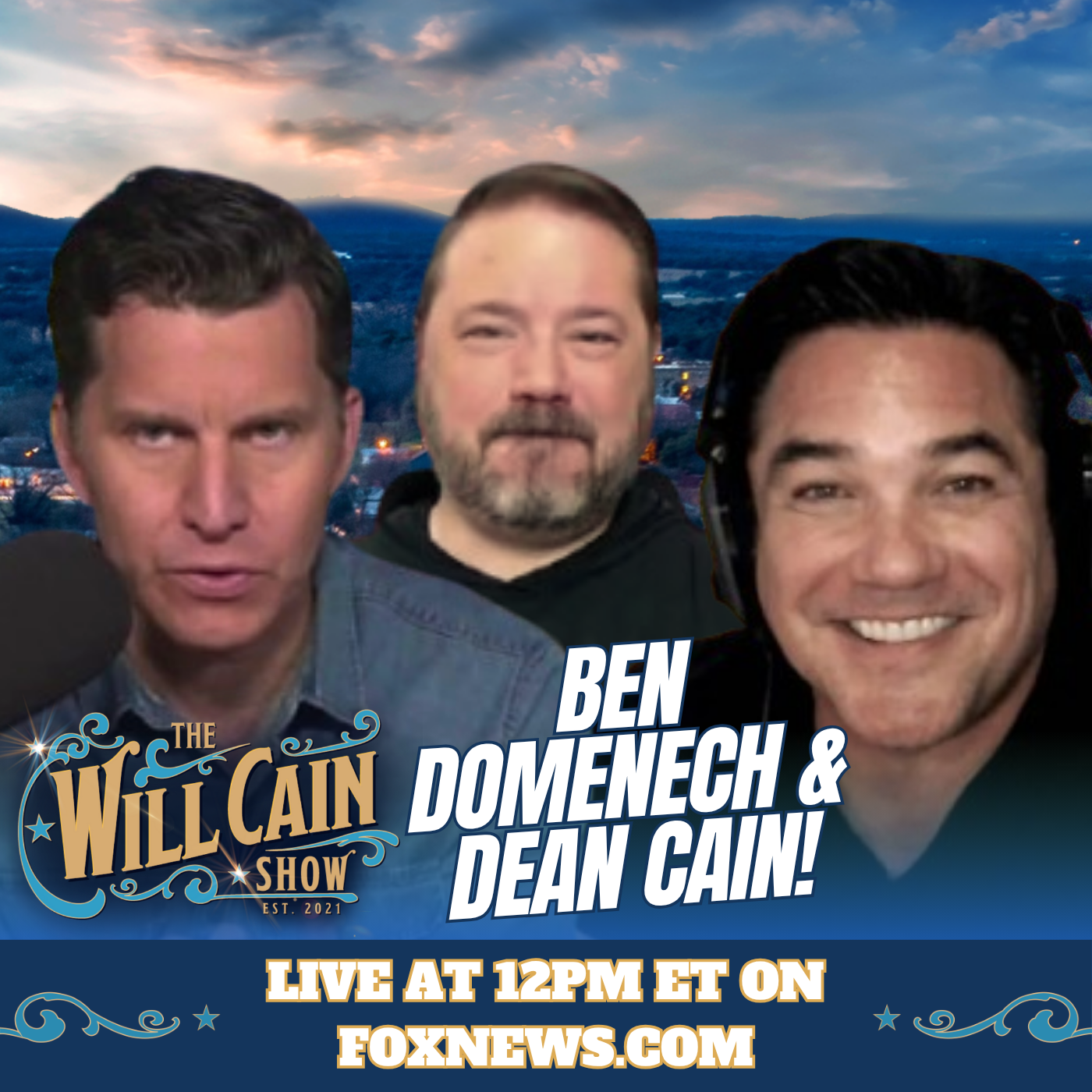 Will The American People Trust The FBI On Their Jeffrey Epstein Claims? (ft. Ben Domenech and Dean Cain)