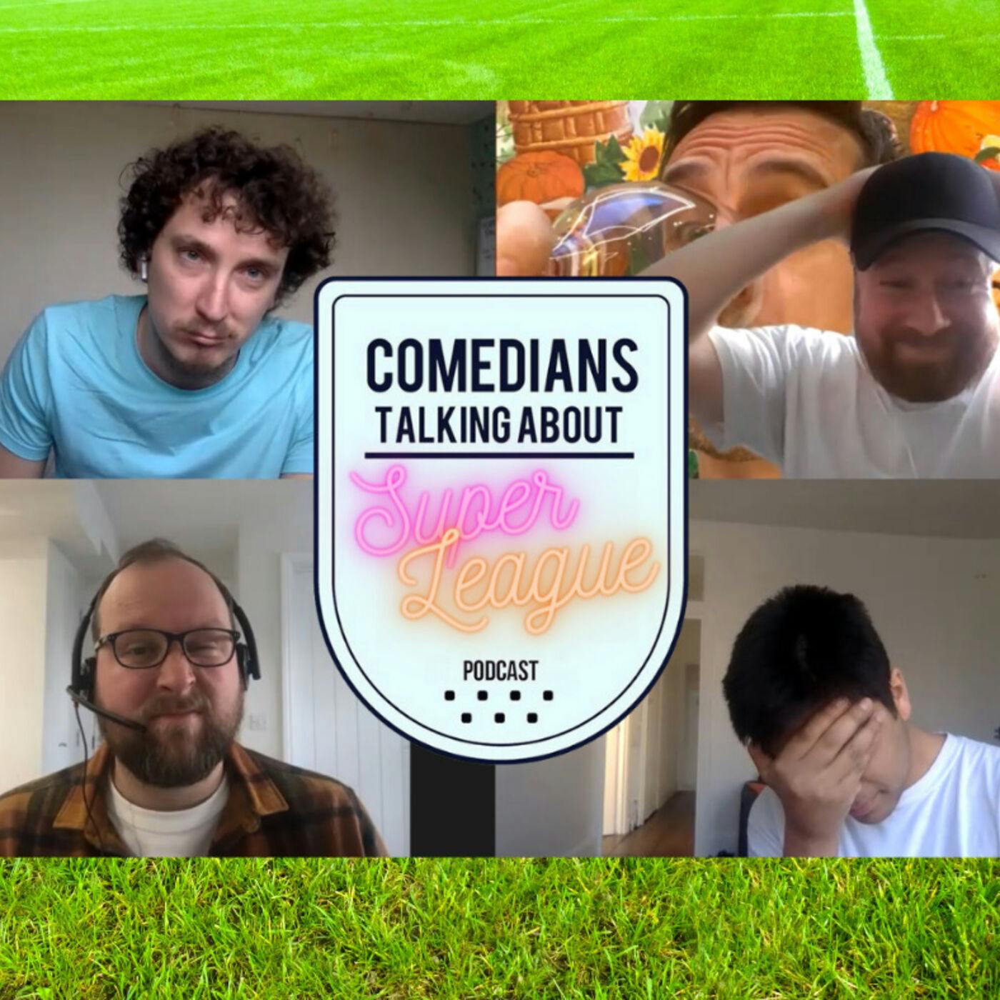 Comedians on European Super League Football - Special