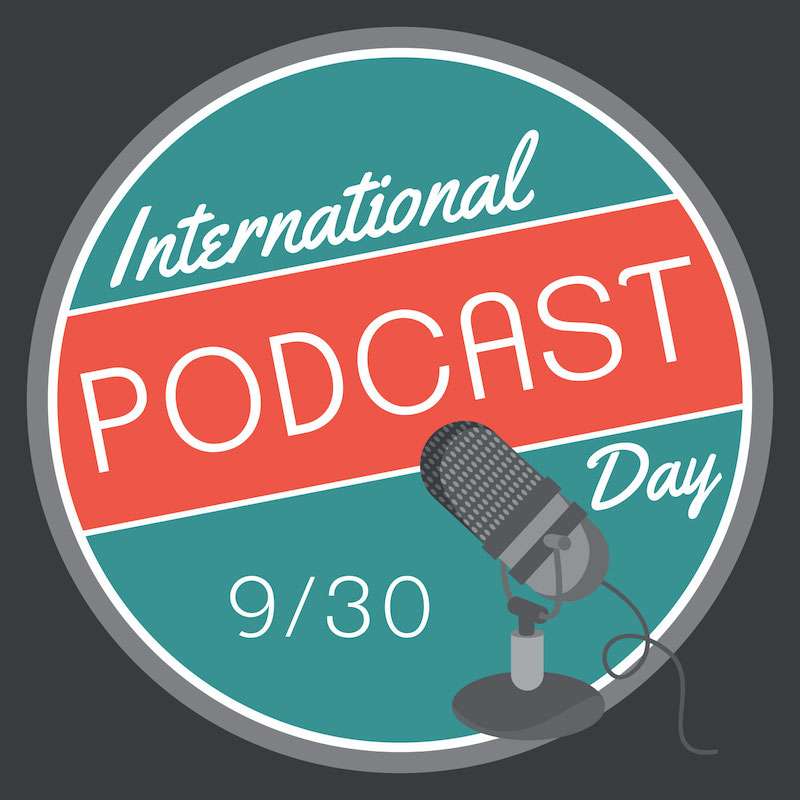 E568 Geekscape 568: International Podcast Day With Scott Klopfenstein! episode artwork