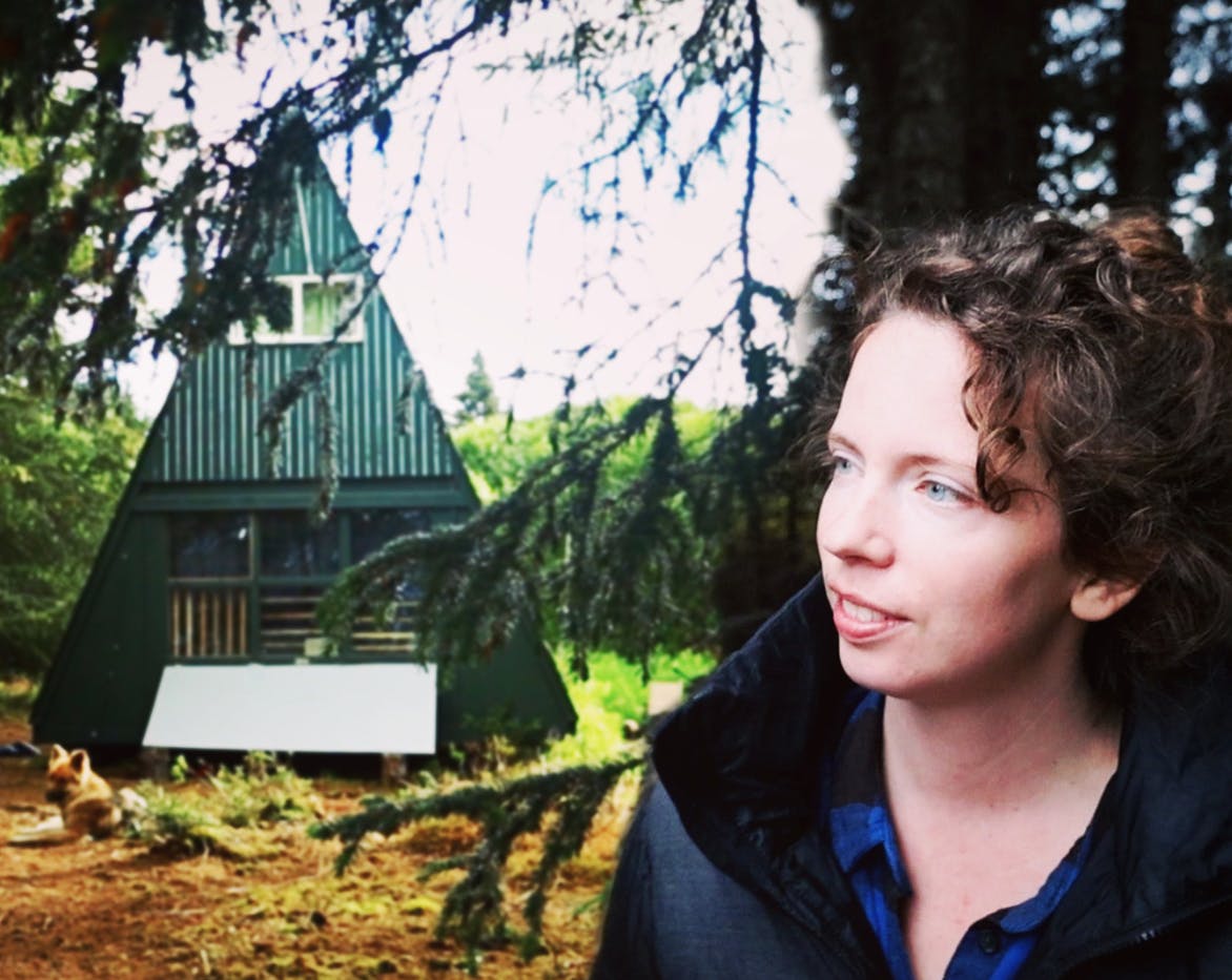 The WHOLE FAMILY Arrives OFF GRID - Cabin First Impressions The WHOLE FAMILY Arrives OFF GRID - Cabin First Impressions