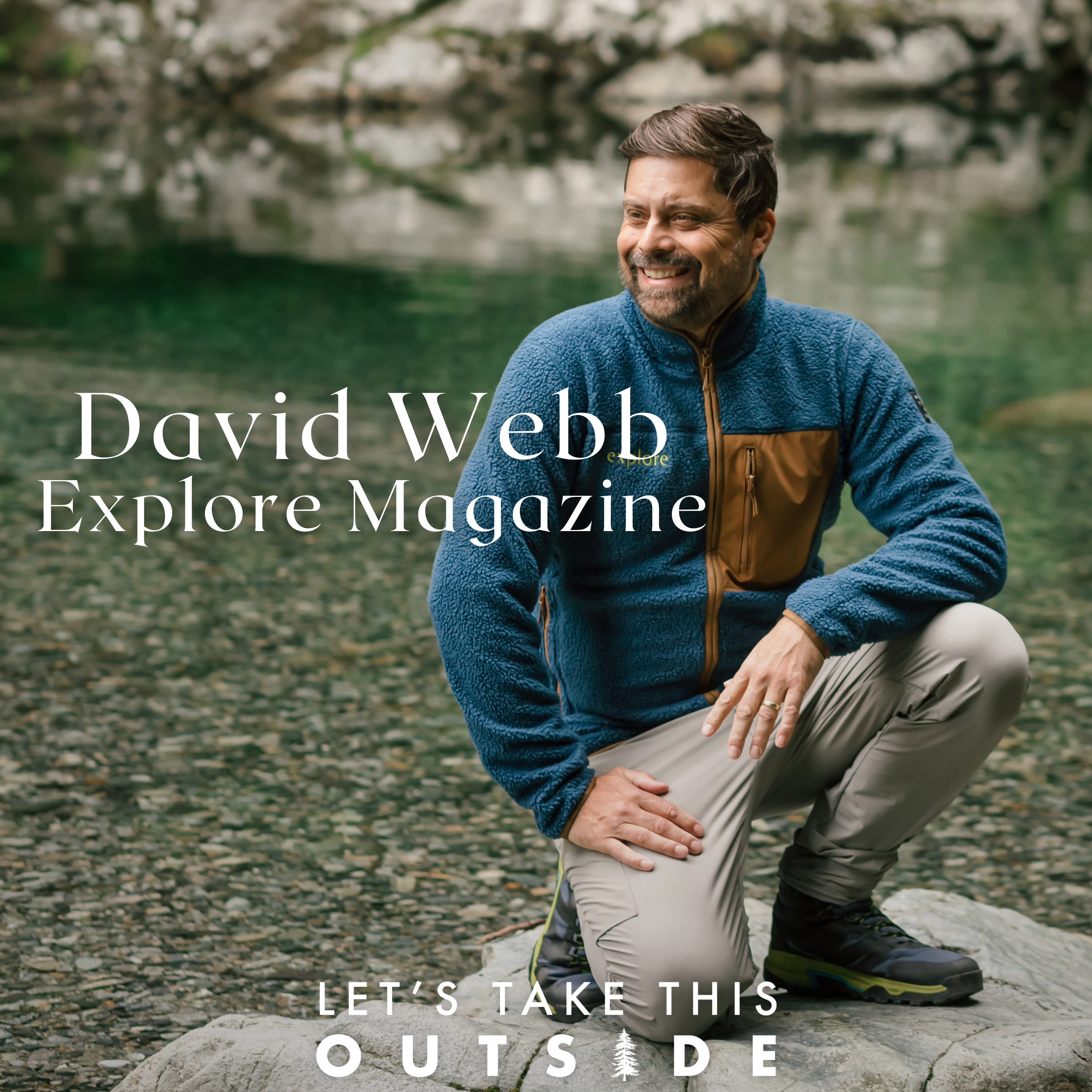 David Webb - President & Publisher at Explore Outdoor Media Inc.