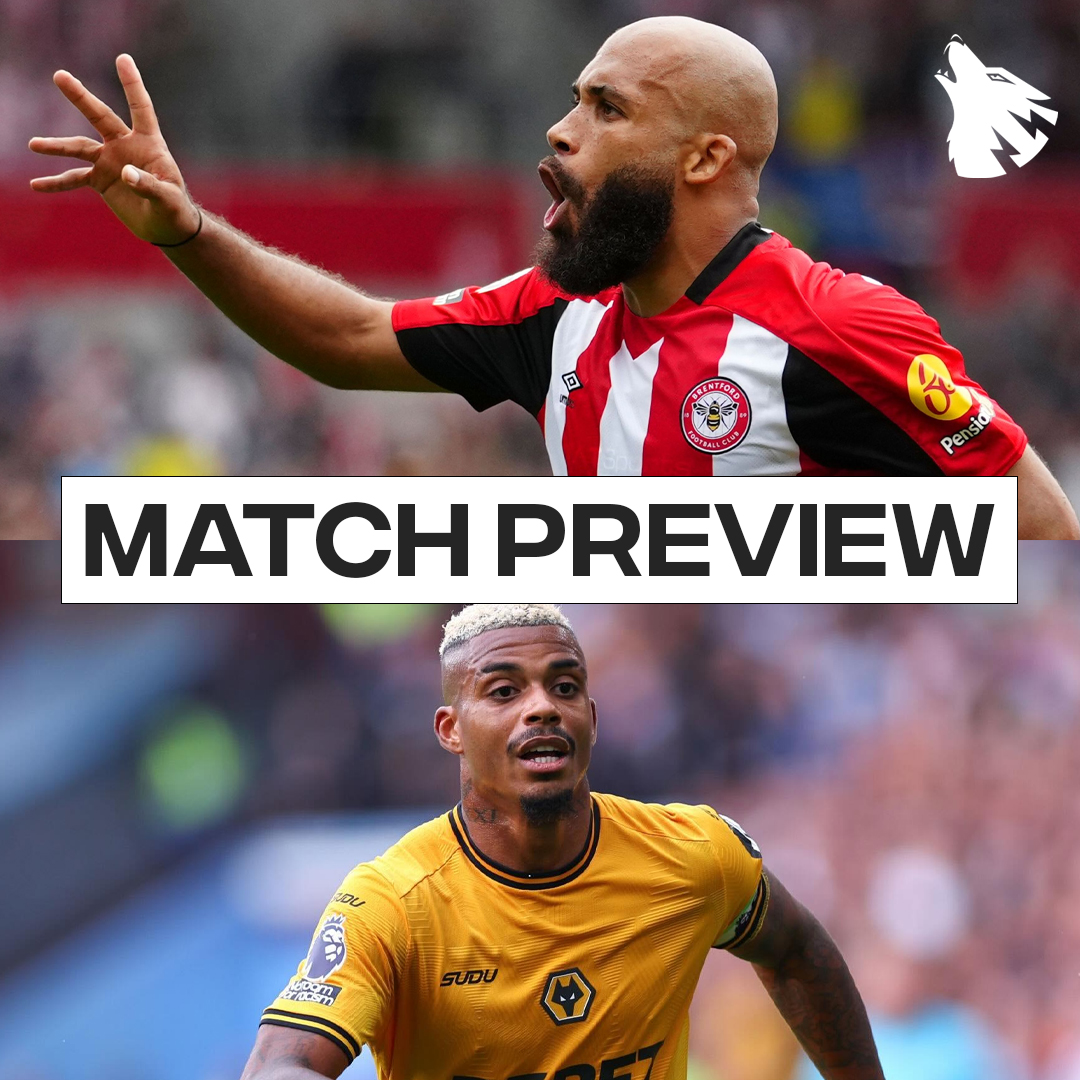 Brentford vs Wolves - Premier League Match Preview episode artwork